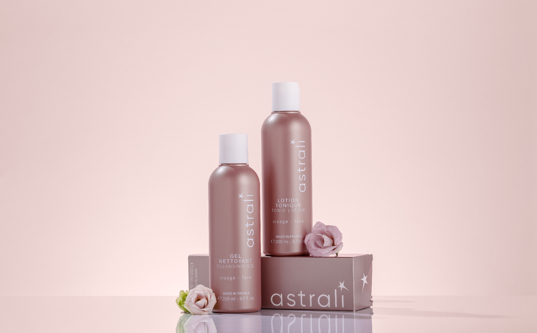 Puhdistus ja kasvovedet