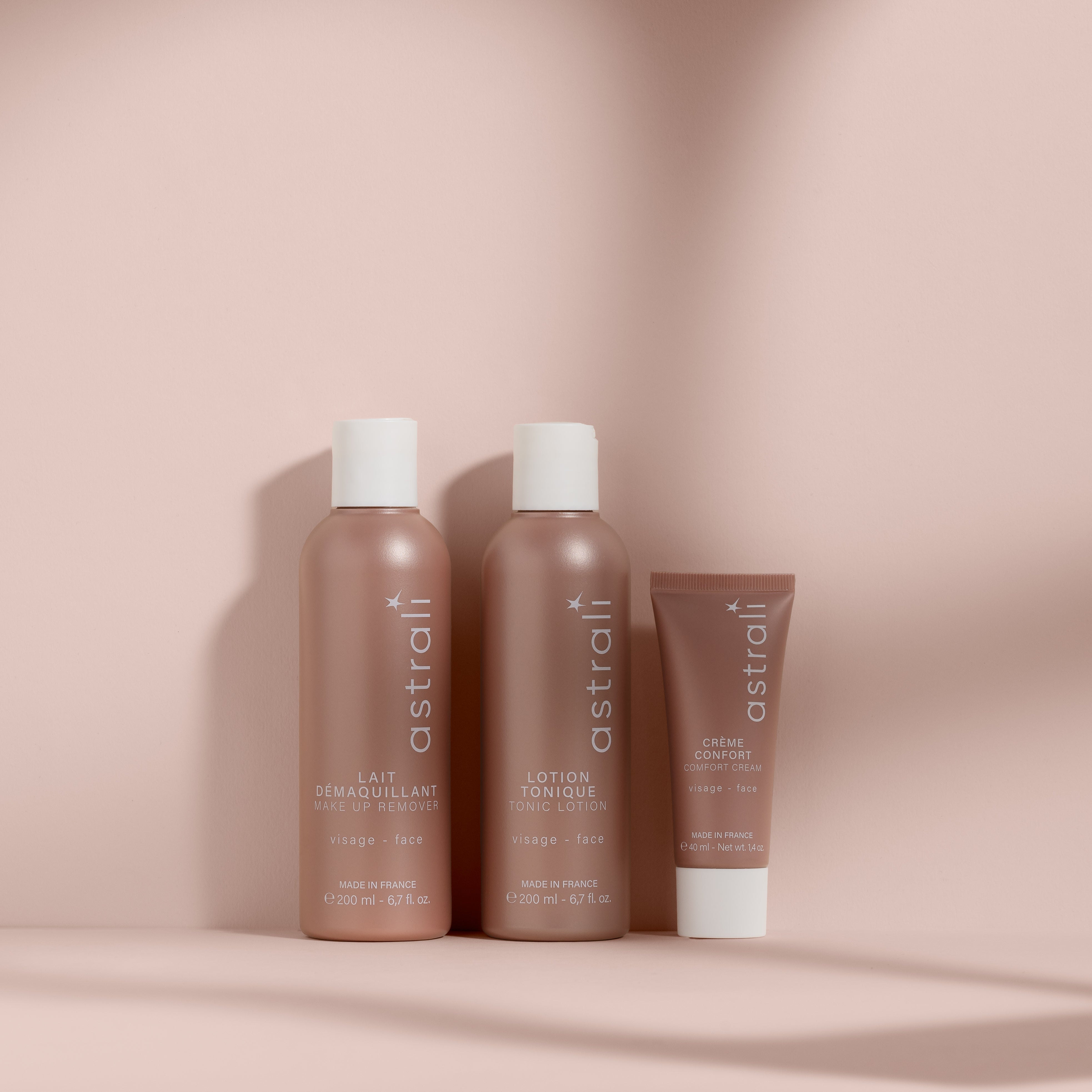 Lait Demaquillant - puhdistusmaito ja make up remover - Vito Beauty