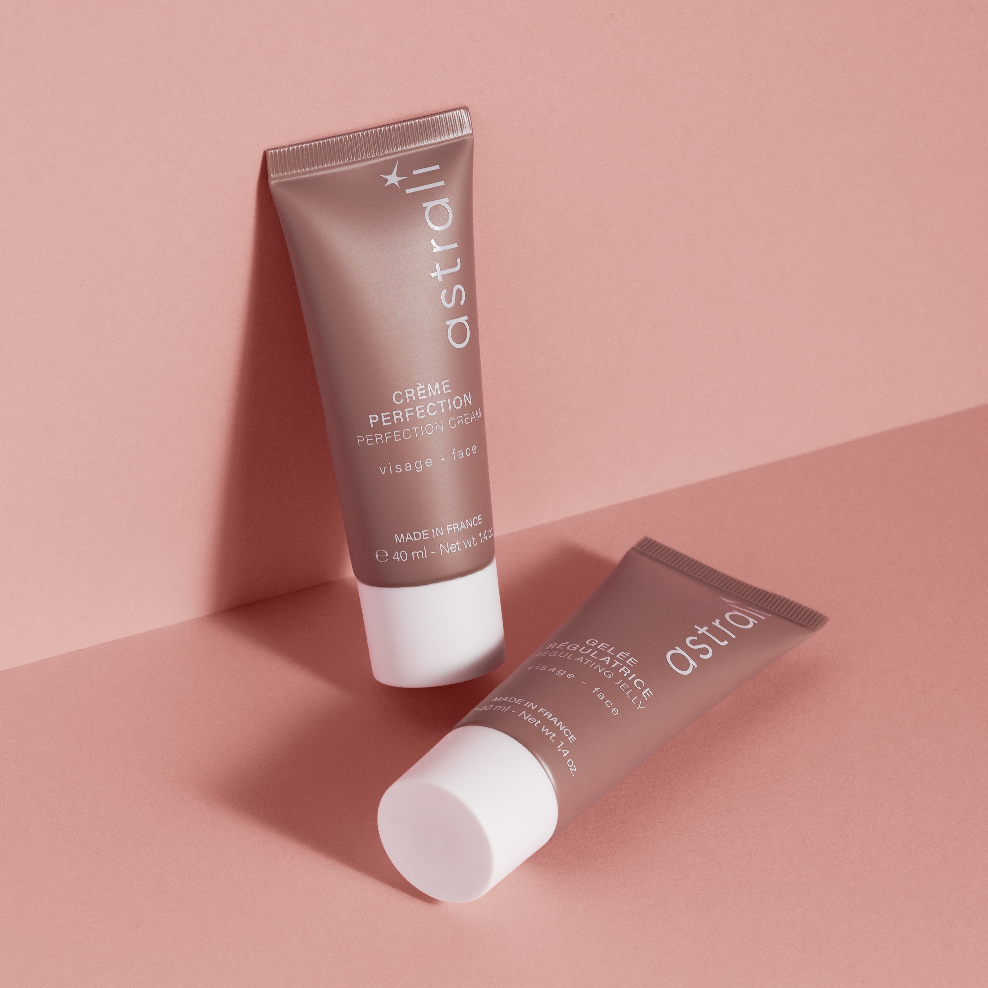 Perfection Cream - tasapainottava ja puhdistava kasvovoide - Vito Beauty
