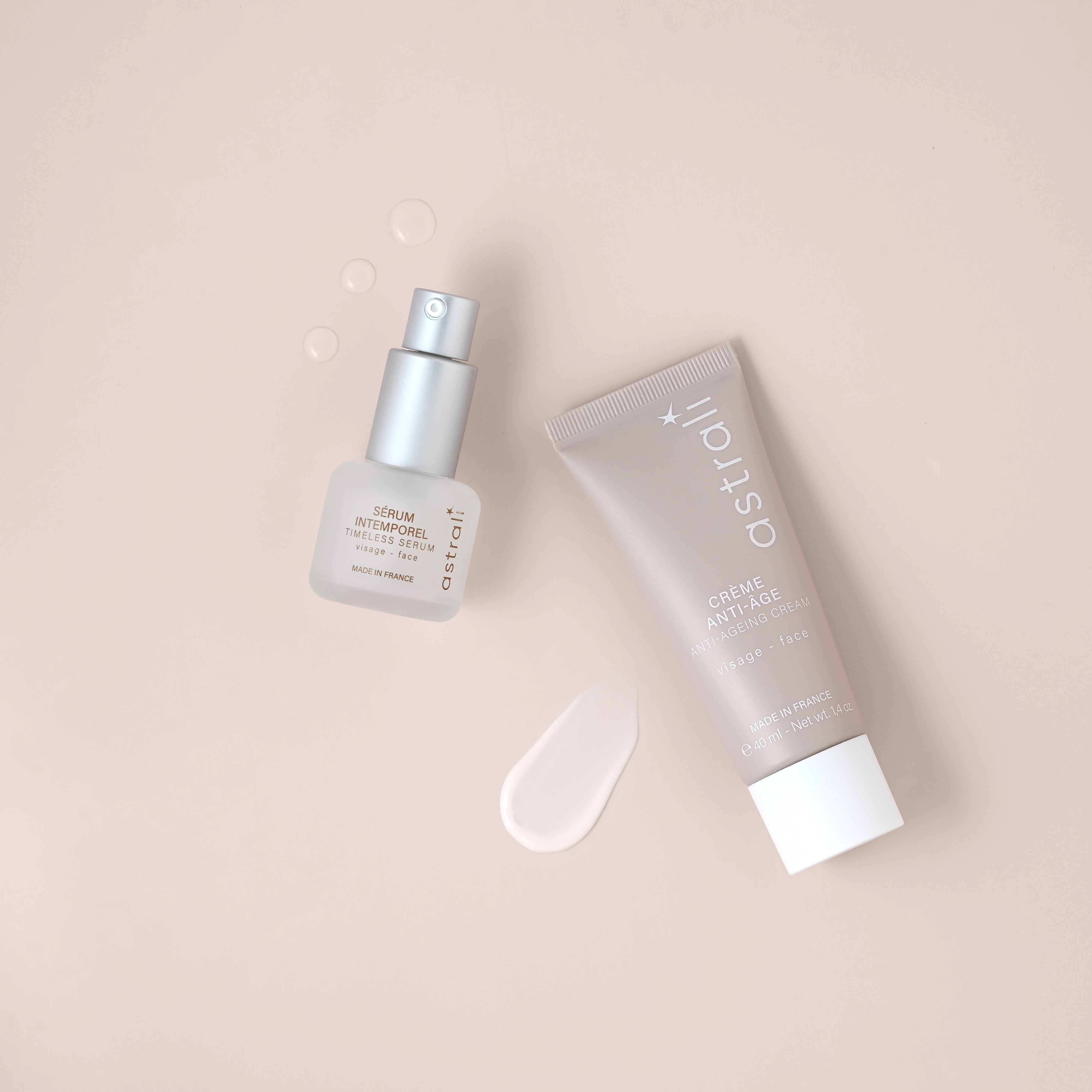 Timeless Serum - uudistava ja kiinteyttävä seerumi - Vito Beauty