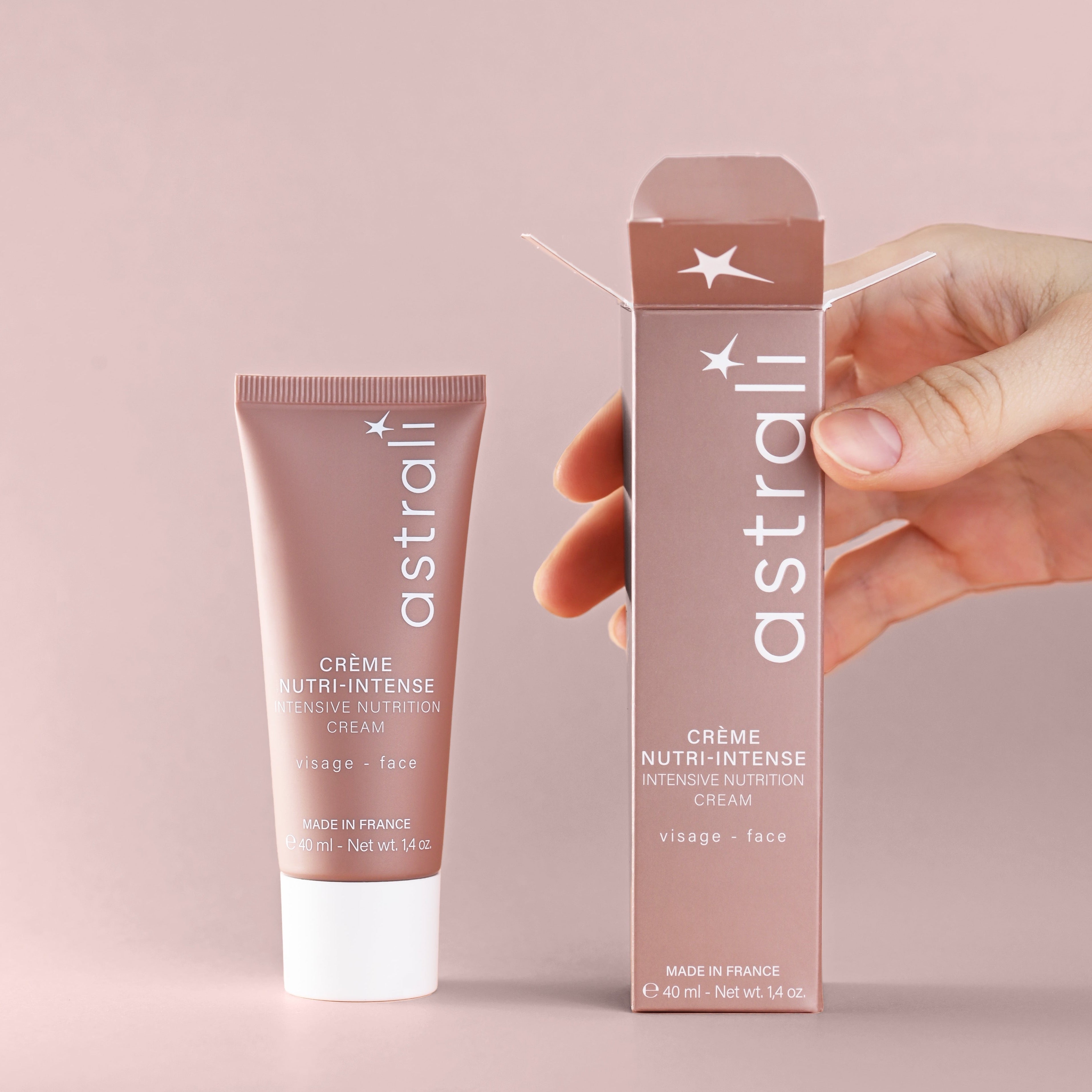 Nutri Intense Cream - ravitseva kasvovoide - Vito Beauty