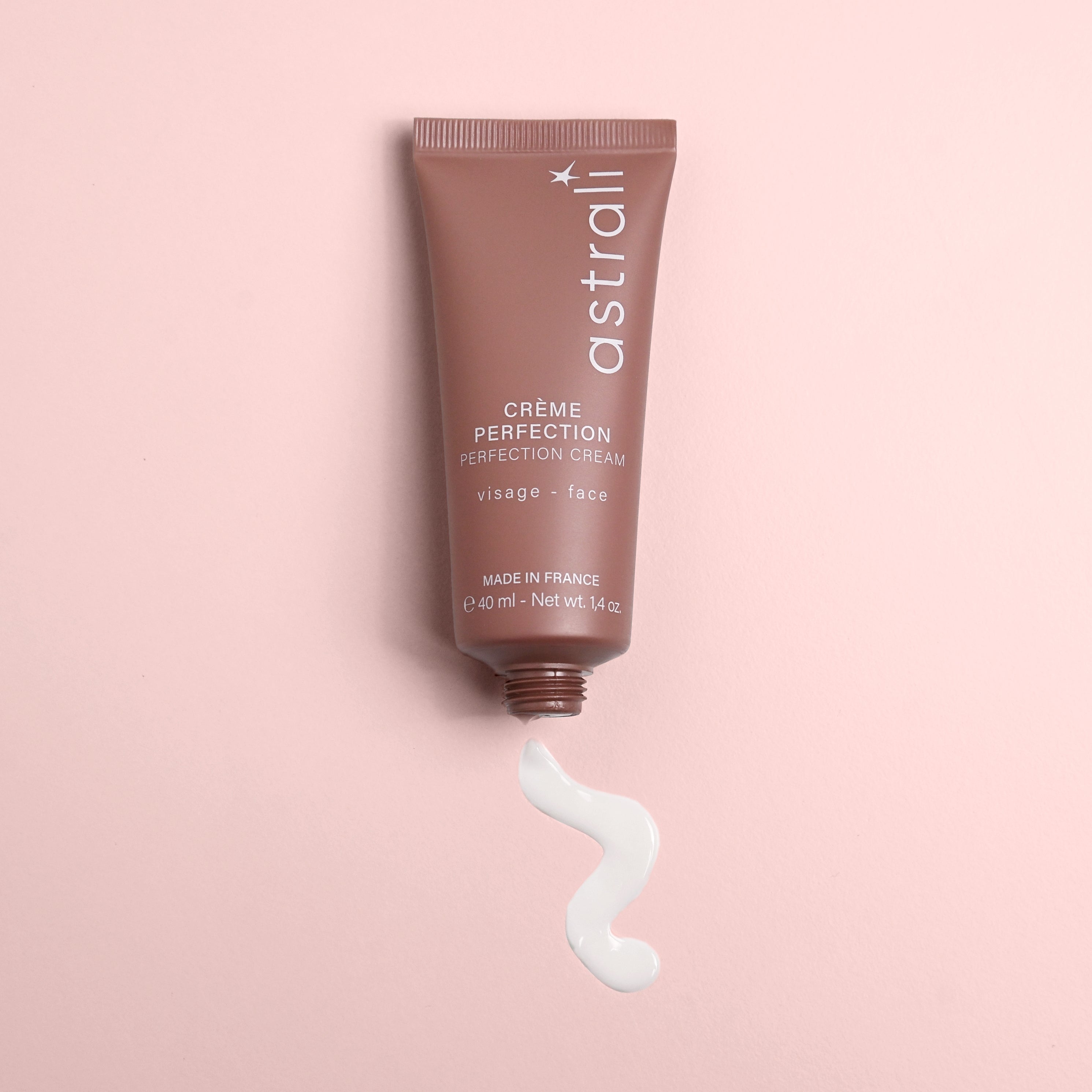 Perfection Cream - tasapainottava ja puhdistava kasvovoide - Vito Beauty