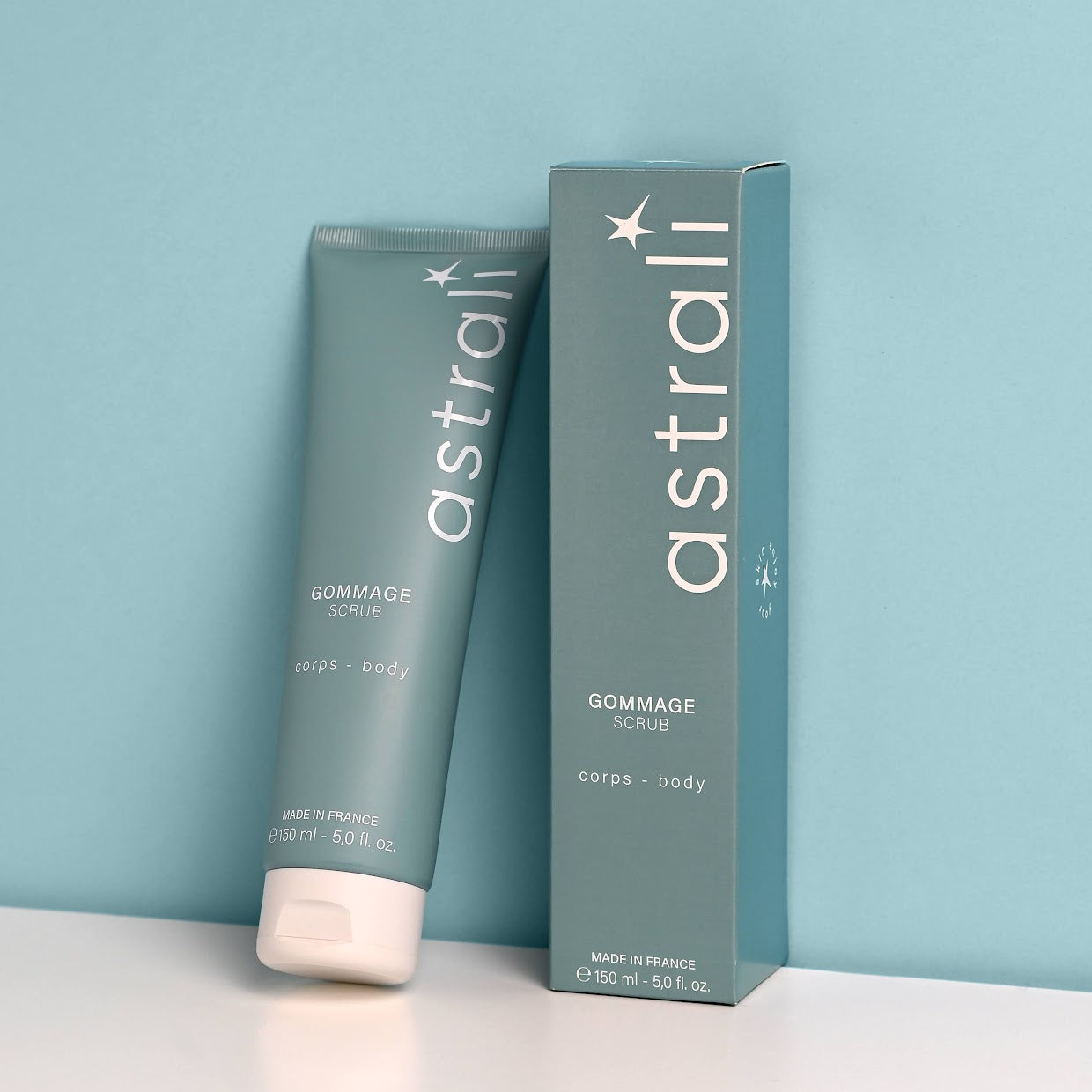 Gommage - uudistava kuorintageeli vartalolle - Vito Beauty