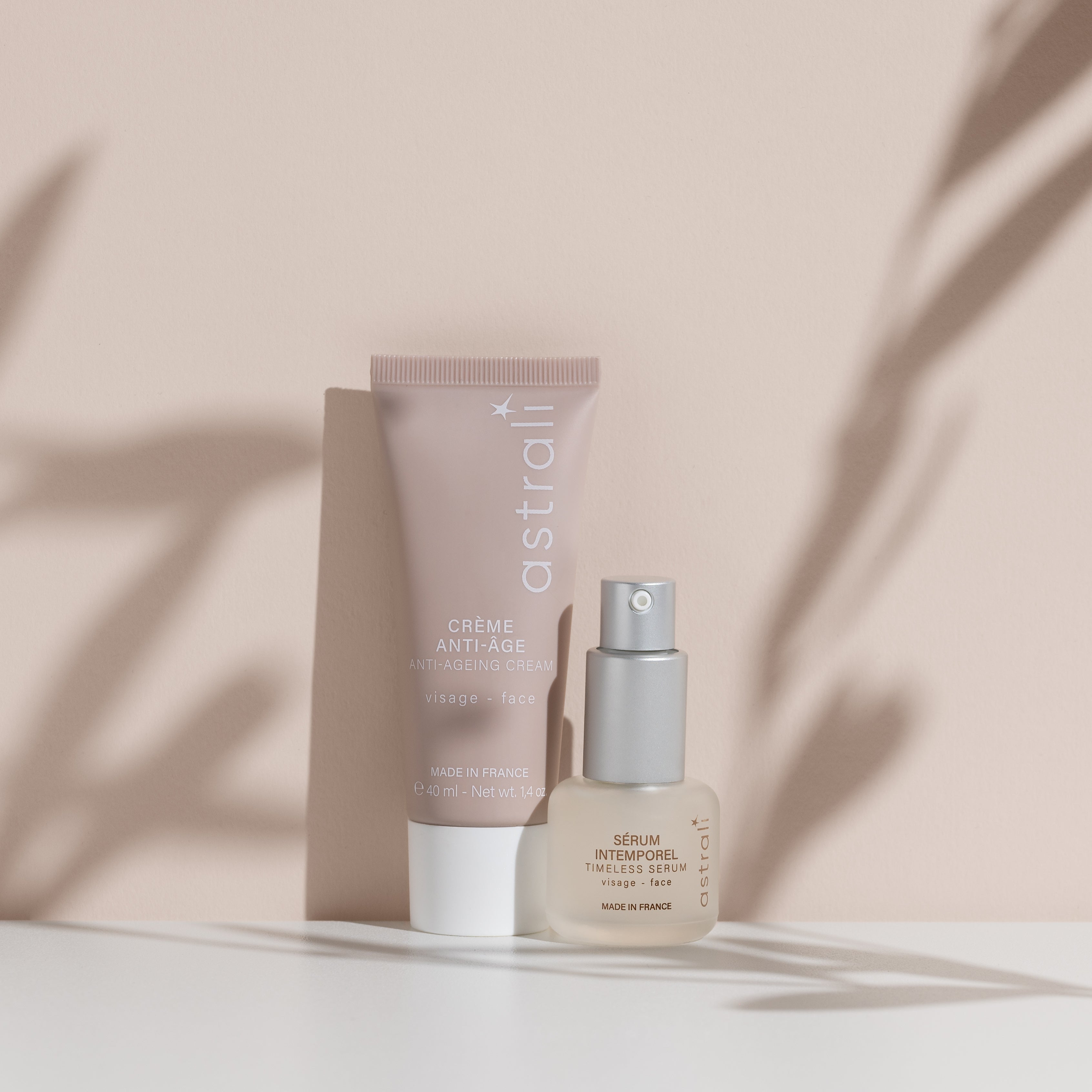 Anti-ageing Cream - uudistava ja kiinteyttävä kasvovoide - Vito Beauty