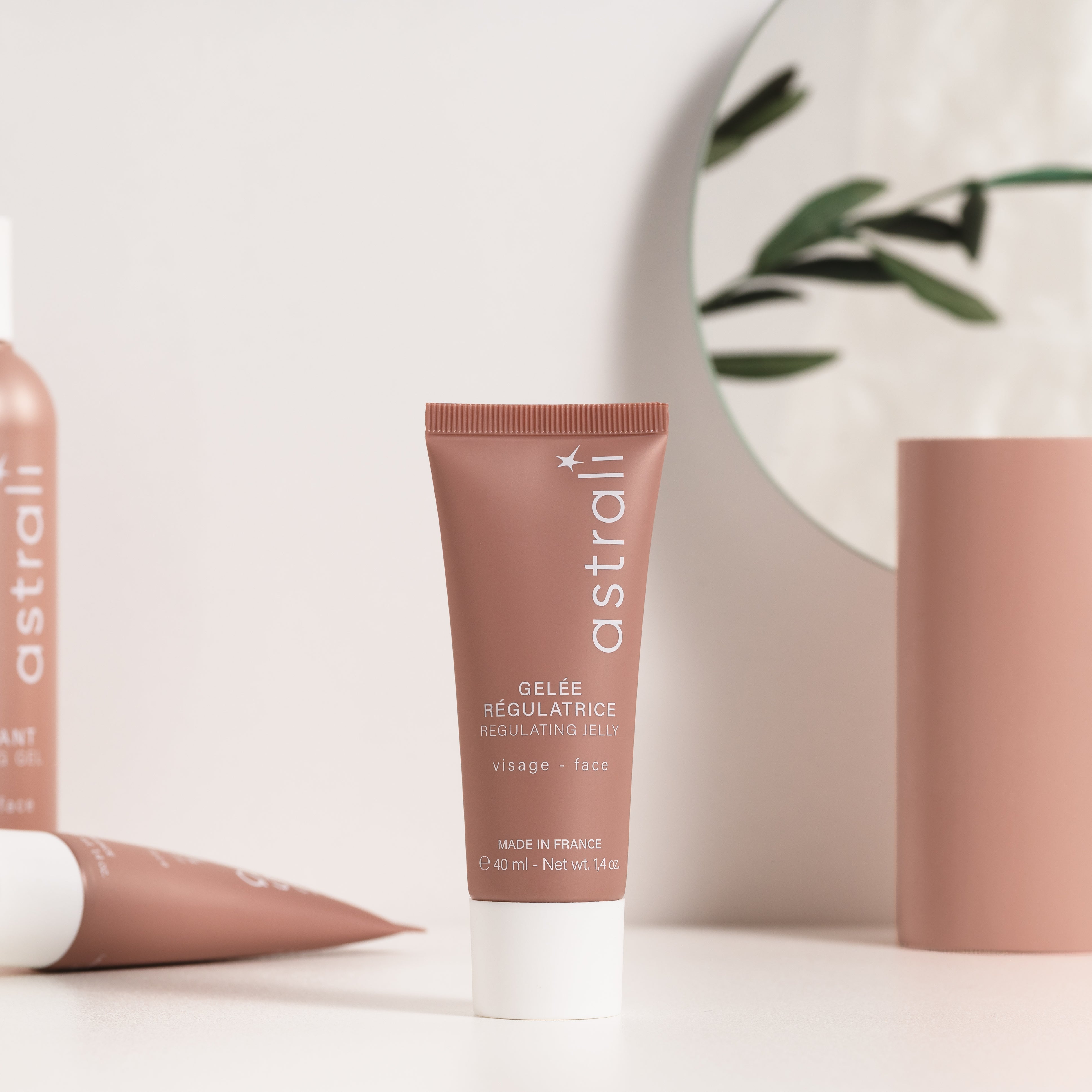 Regulating Jelly - tasapainottava ja puhdistava geeliseerumi - Vito Beauty