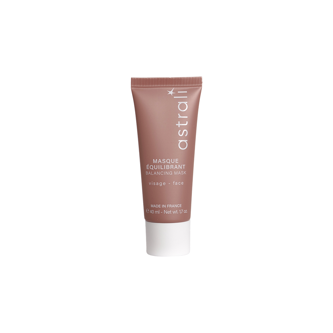 Balancing Mask - tasapainottava ja rauhoittava kasvonaamio - Vito Beauty