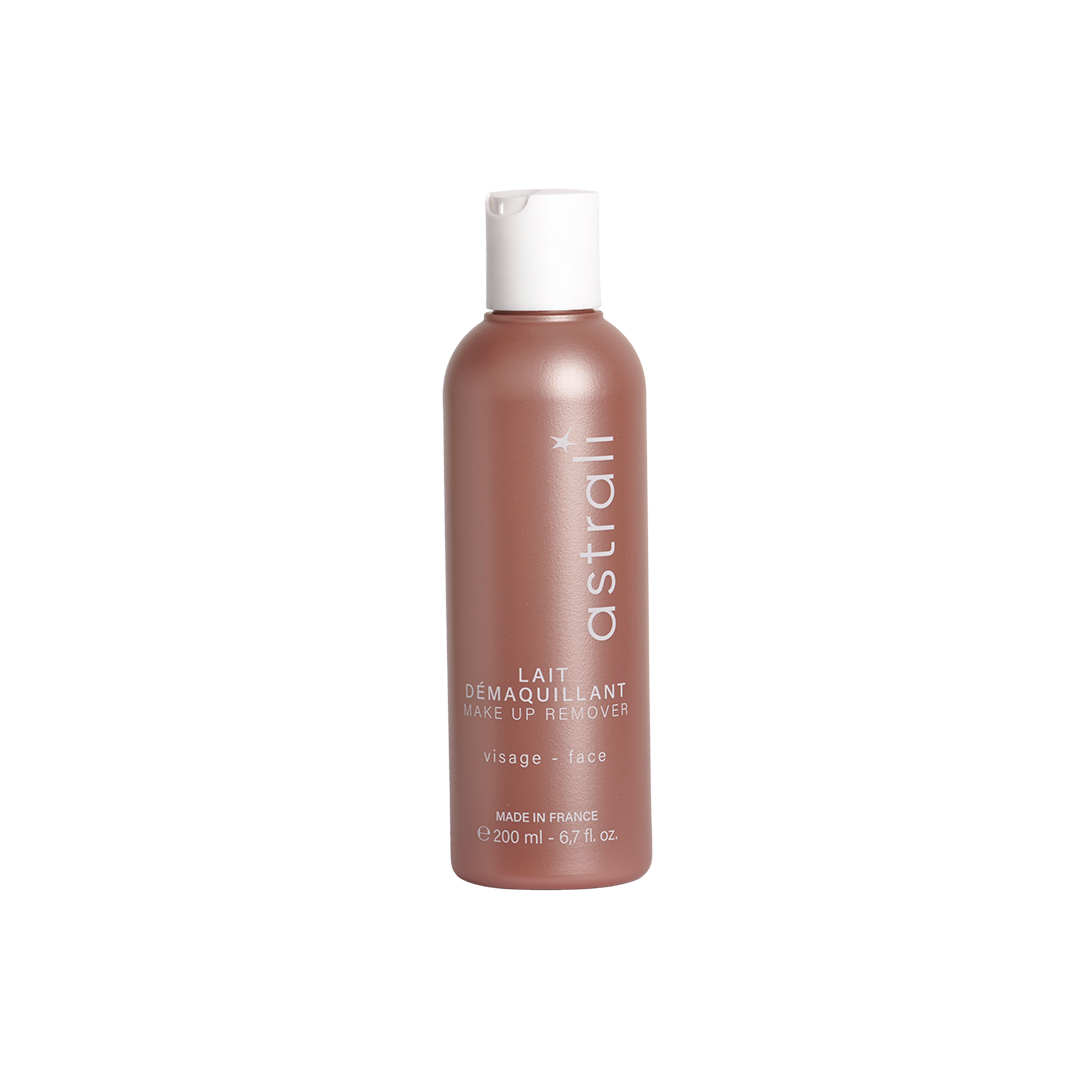 Lait Demaquillant - puhdistusmaito ja make up remover - Vito Beauty