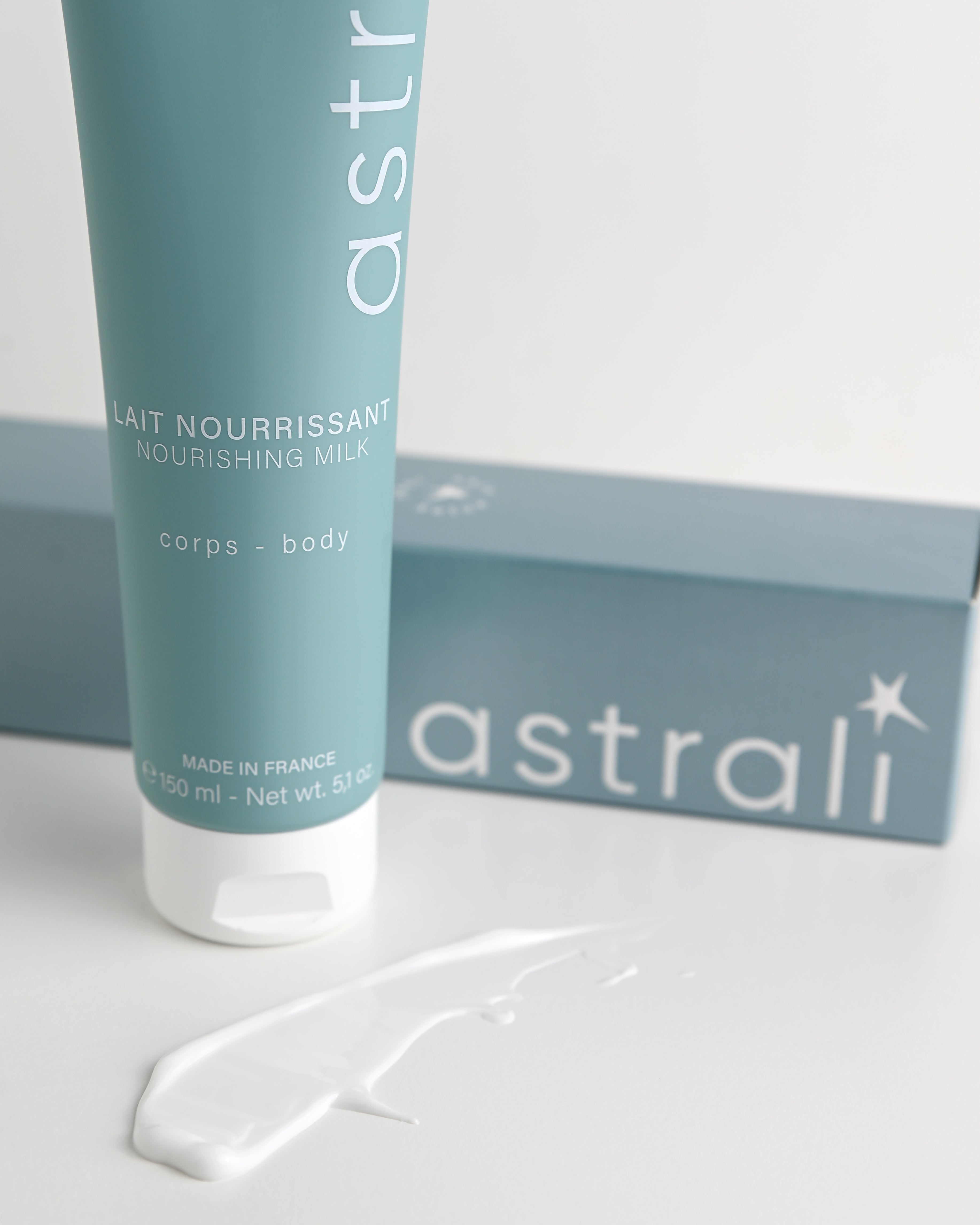 Nourishing Milk - kosteuttava ja rauhoittava vartalovoide - Vito Beauty