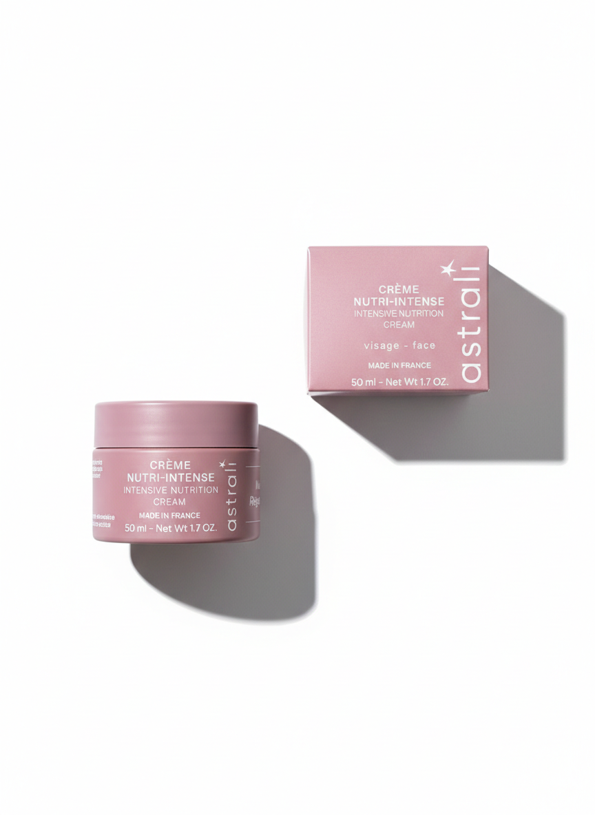 Nutri Intense Cream - närande ansiktskräm