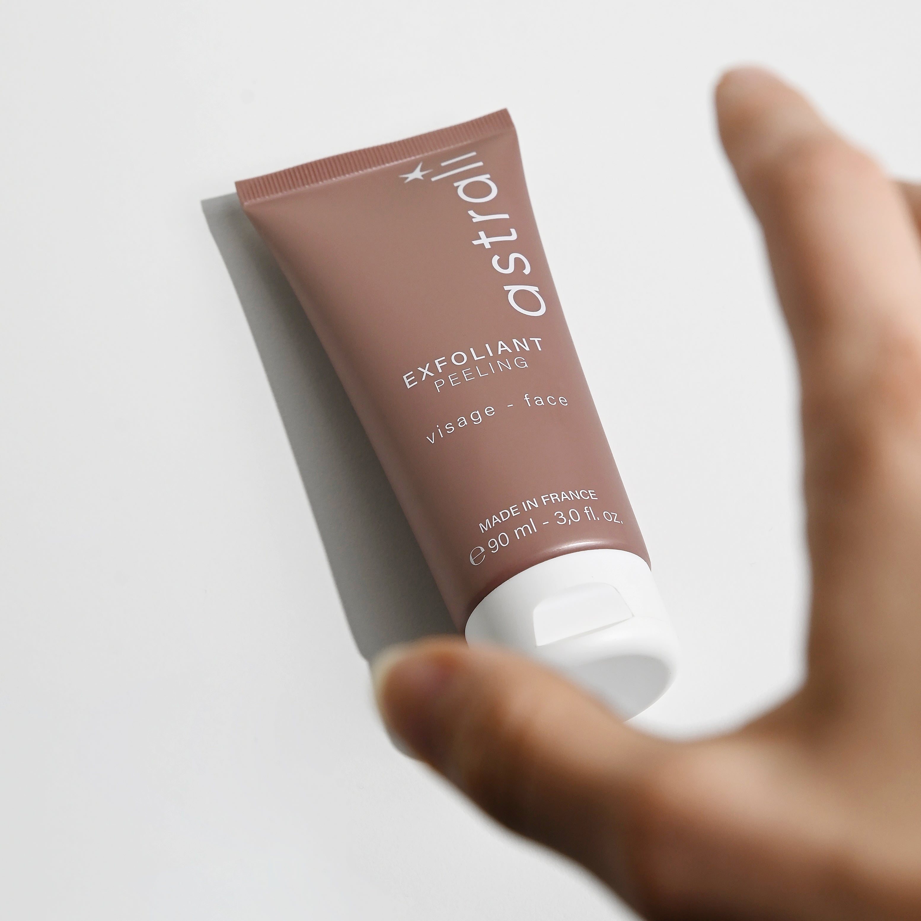 Exfoliant - syväpuhdistava kasvokuorinta - Vito Beauty