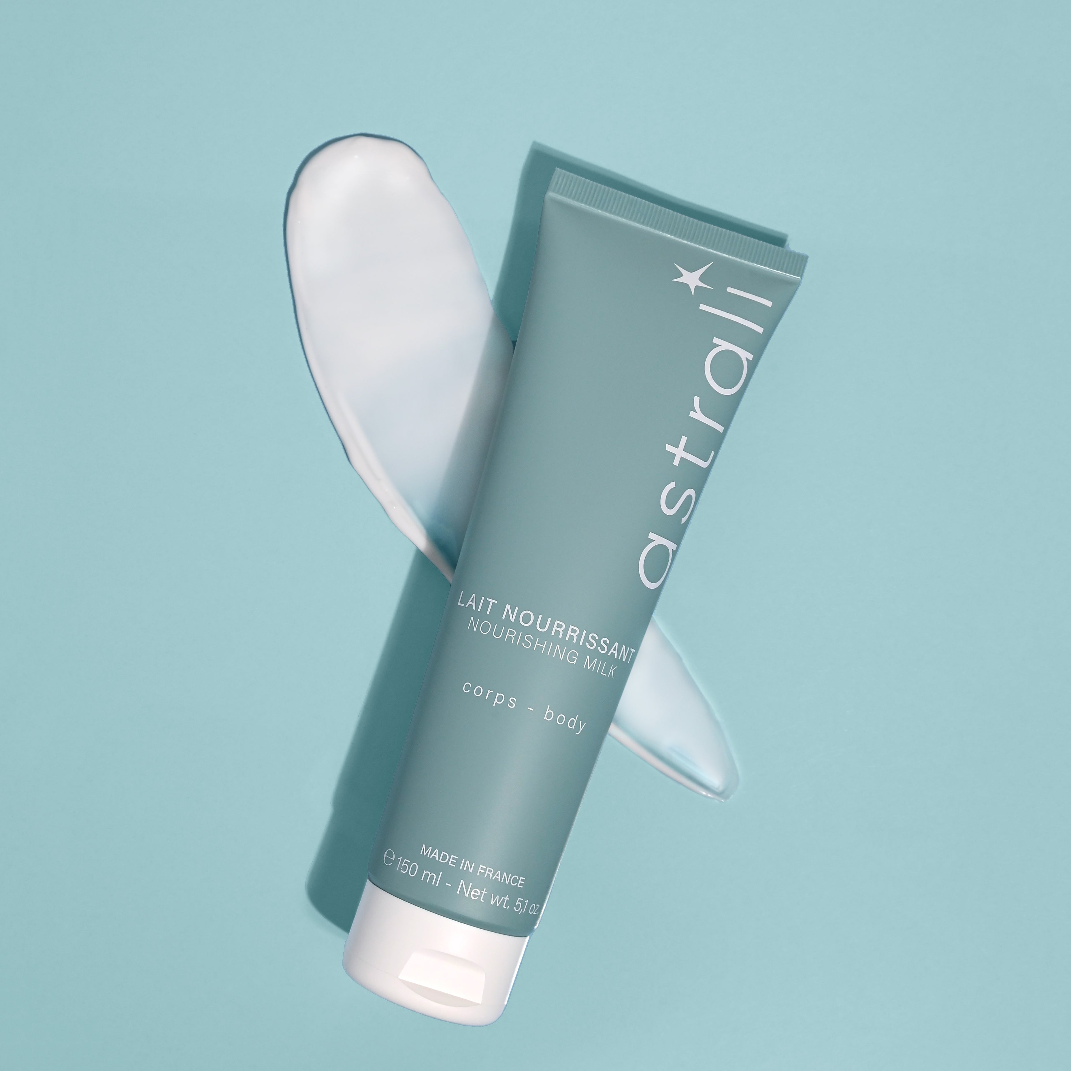 Nourishing Milk - kosteuttava ja rauhoittava vartalovoide - Vito Beauty