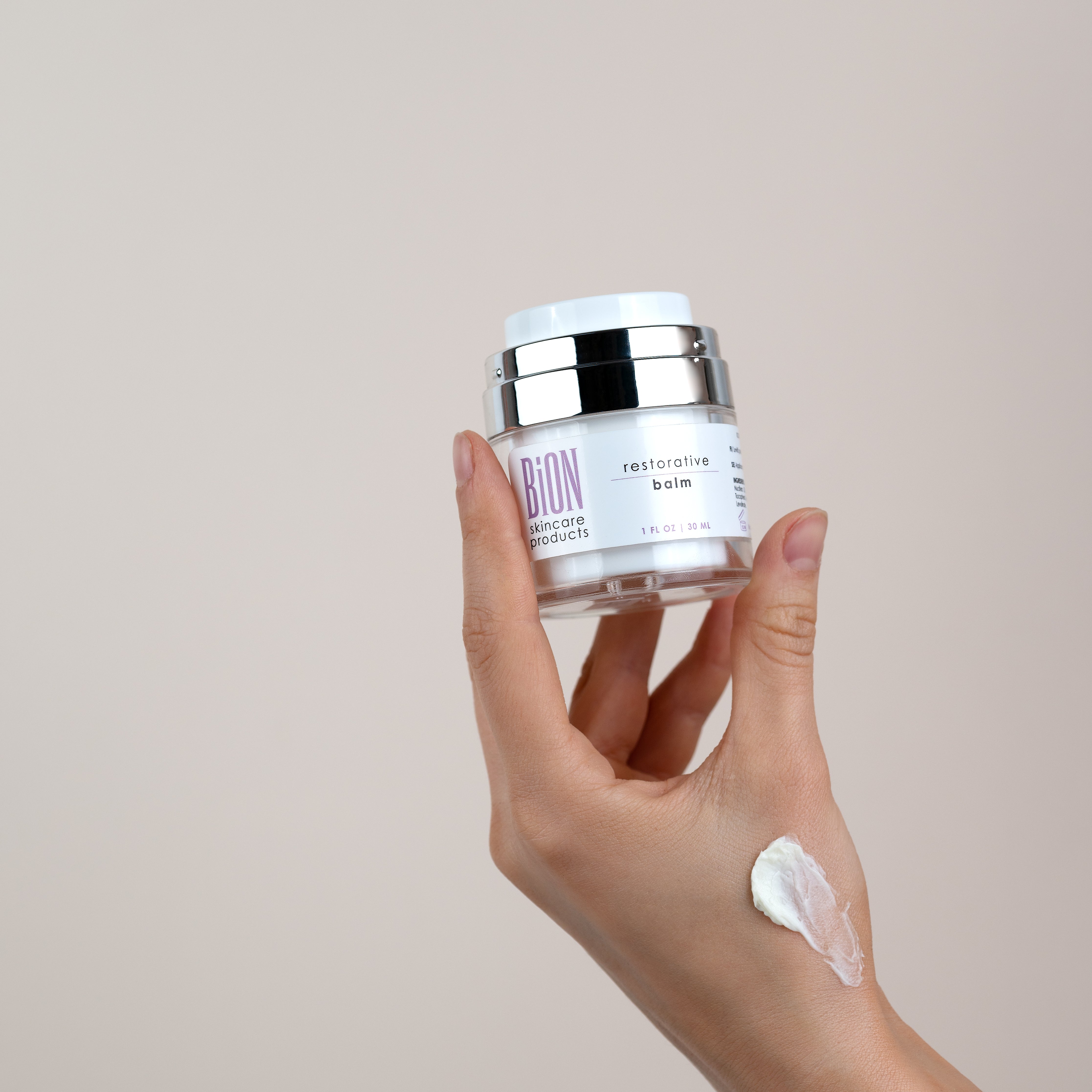 Restorative Balm - kosteusvoide - Vito Beauty