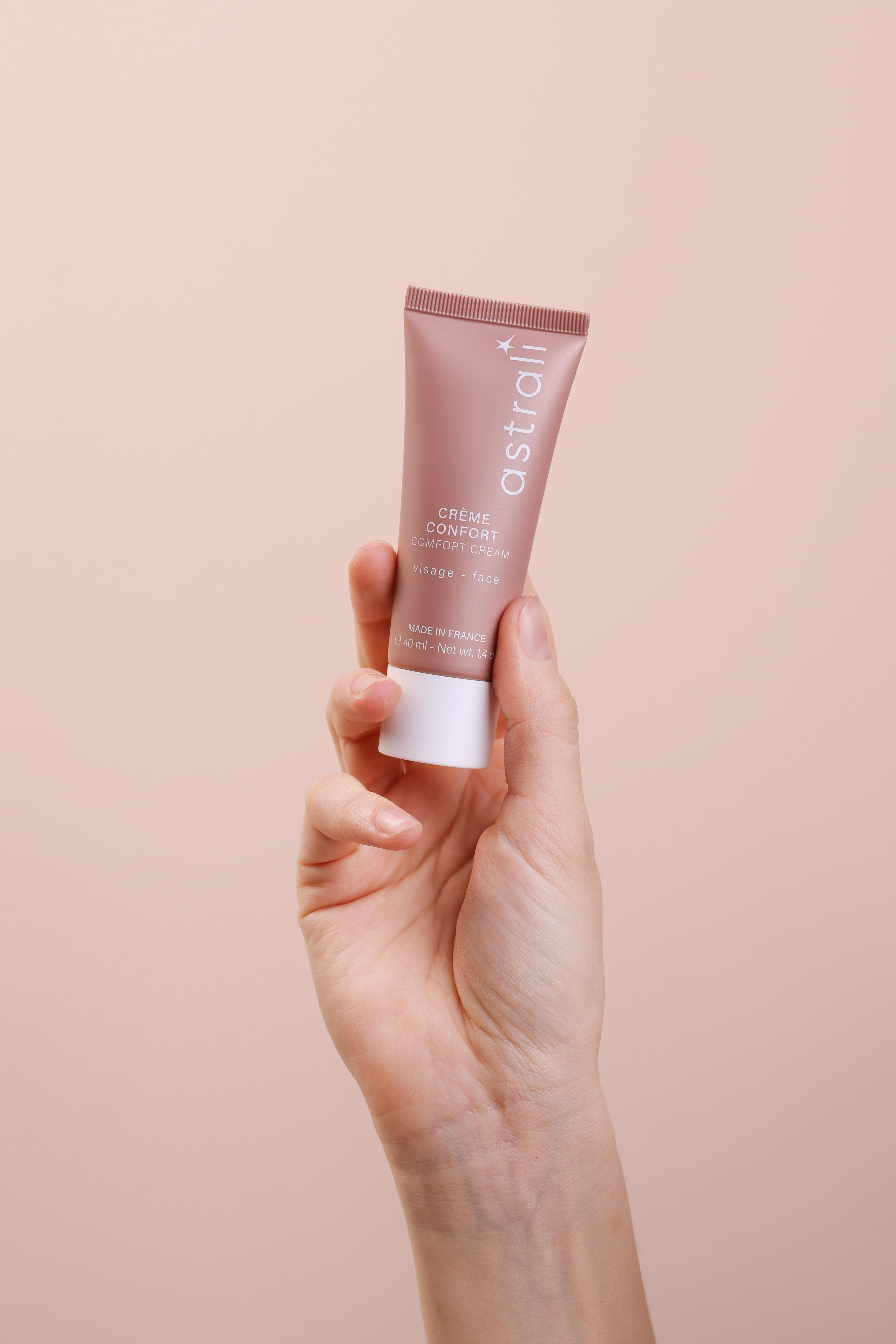 Comfort Cream - rauhoittava kasvovoide - Vito Beauty