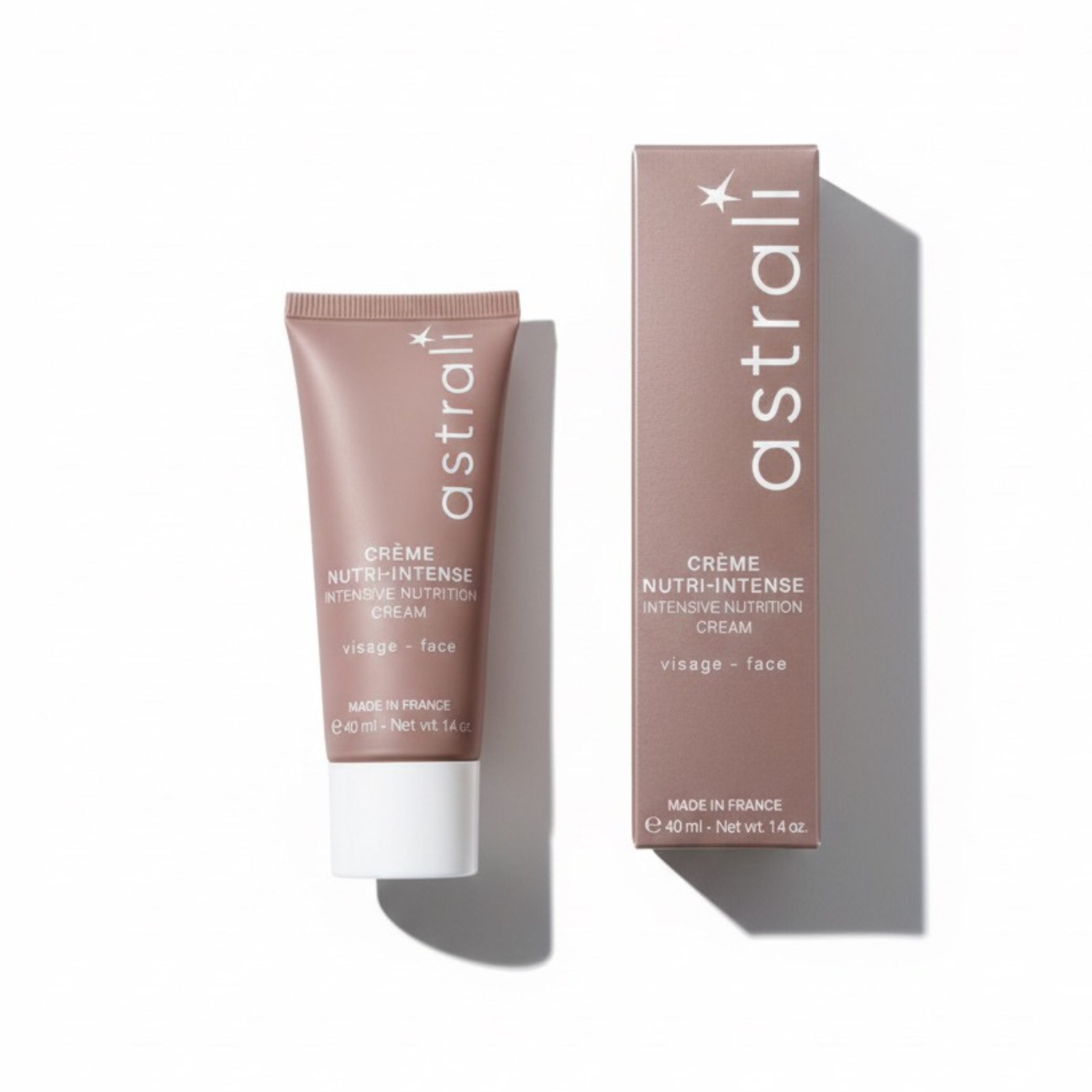 Nutri Intense Cream - ravitseva kasvovoide