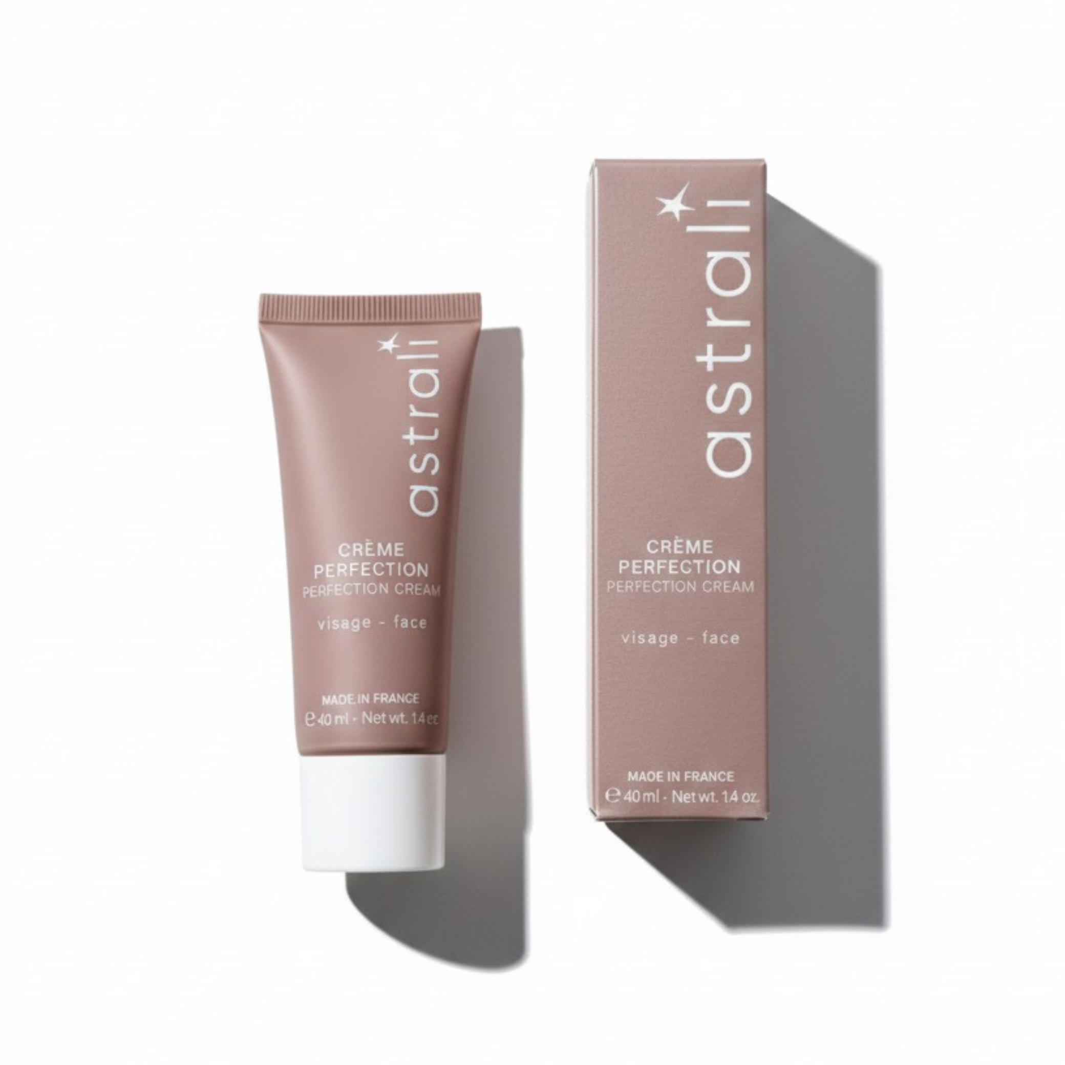 Perfection Cream - tasapainottava ja puhdistava kasvovoide