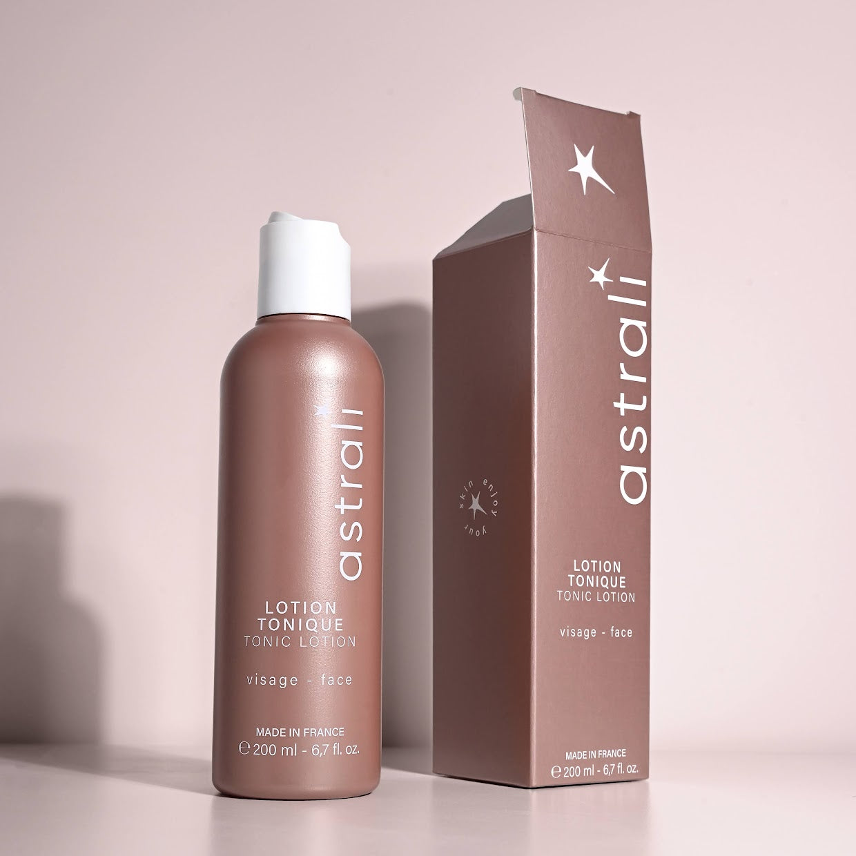 Tonic Lotion - kasvovesi ja hoitoneste - Vito Beauty