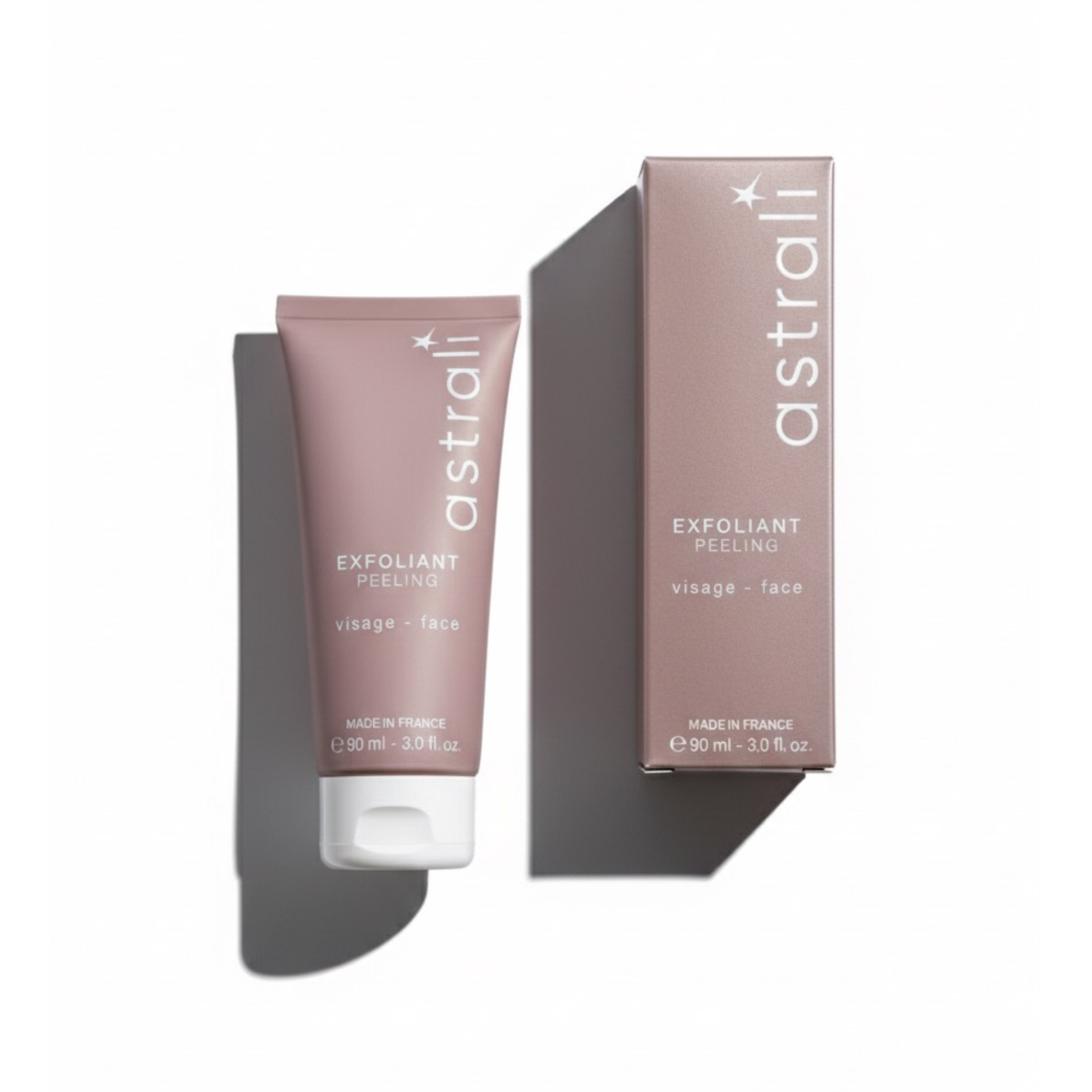 Exfoliant - syväpuhdistava kasvokuorinta