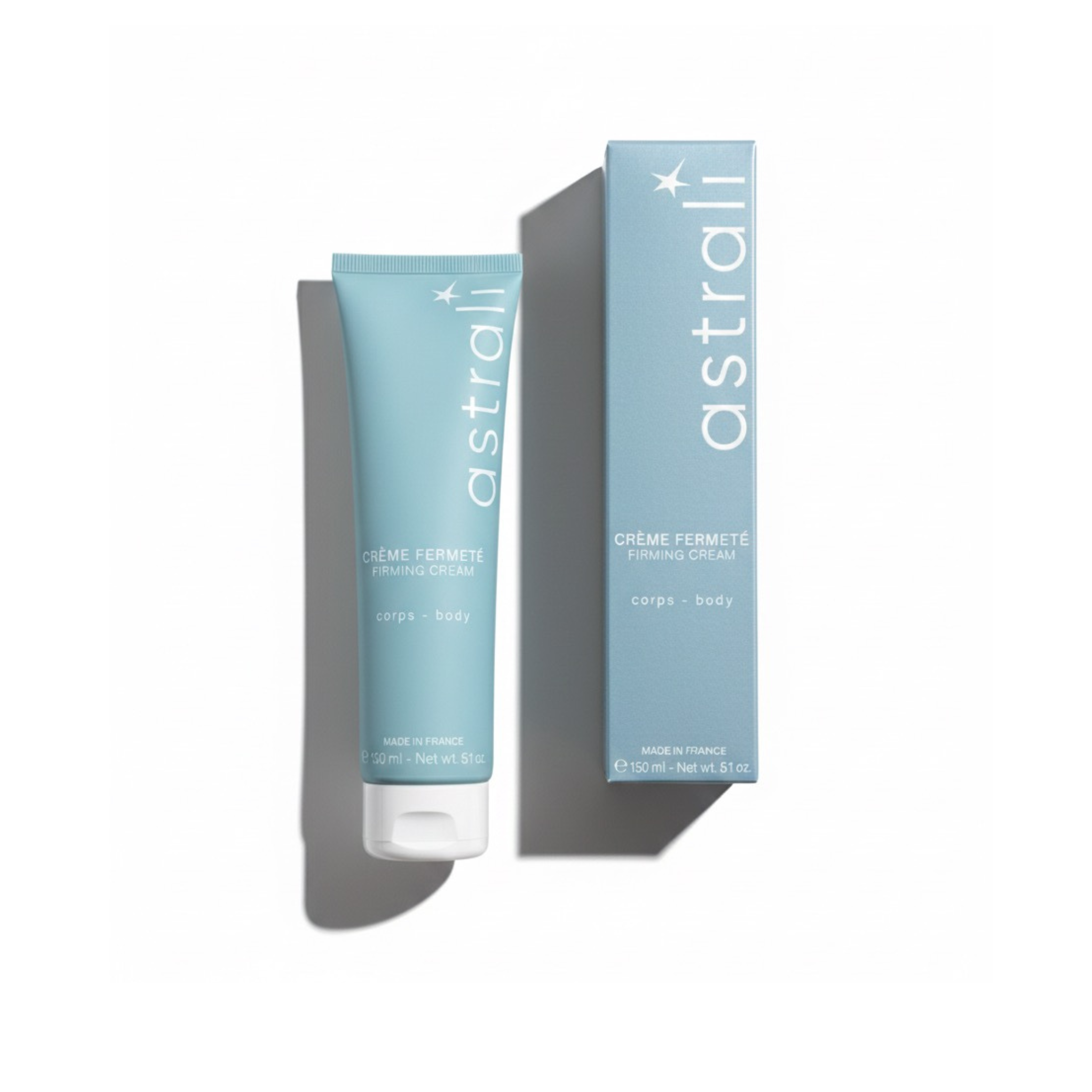 Firming Cream - kiinteyttävä ja muotoileva vartalovoide