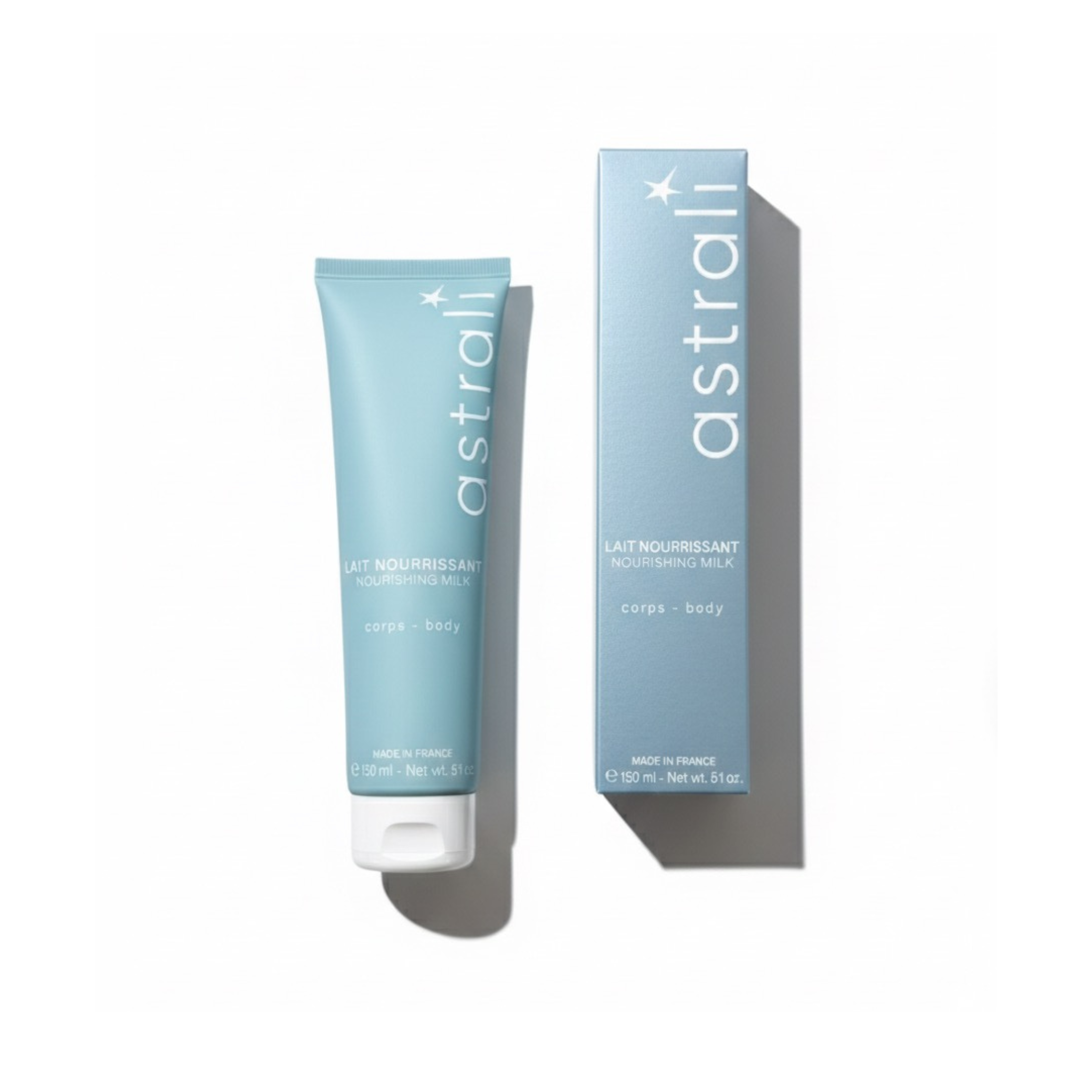 Nourishing Milk - kosteuttava ja rauhoittava vartalovoide