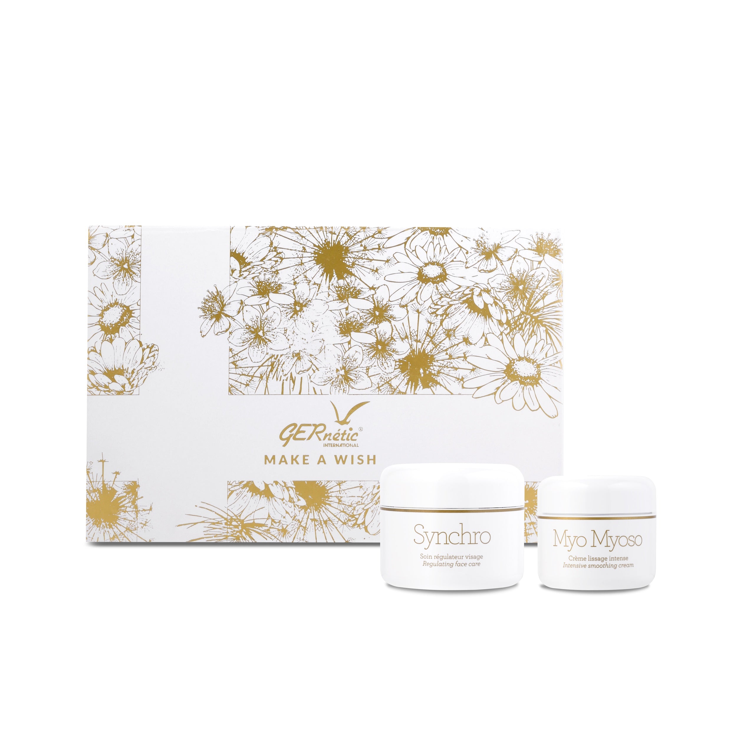 Synchro 50ml + Myo Myoso 30ml - Vito Beauty