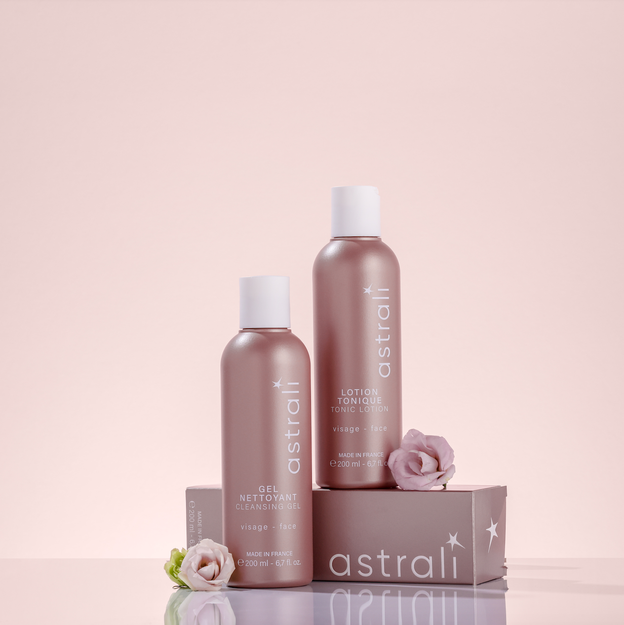 Tonic Lotion - kasvovesi ja hoitoneste - Vito Beauty