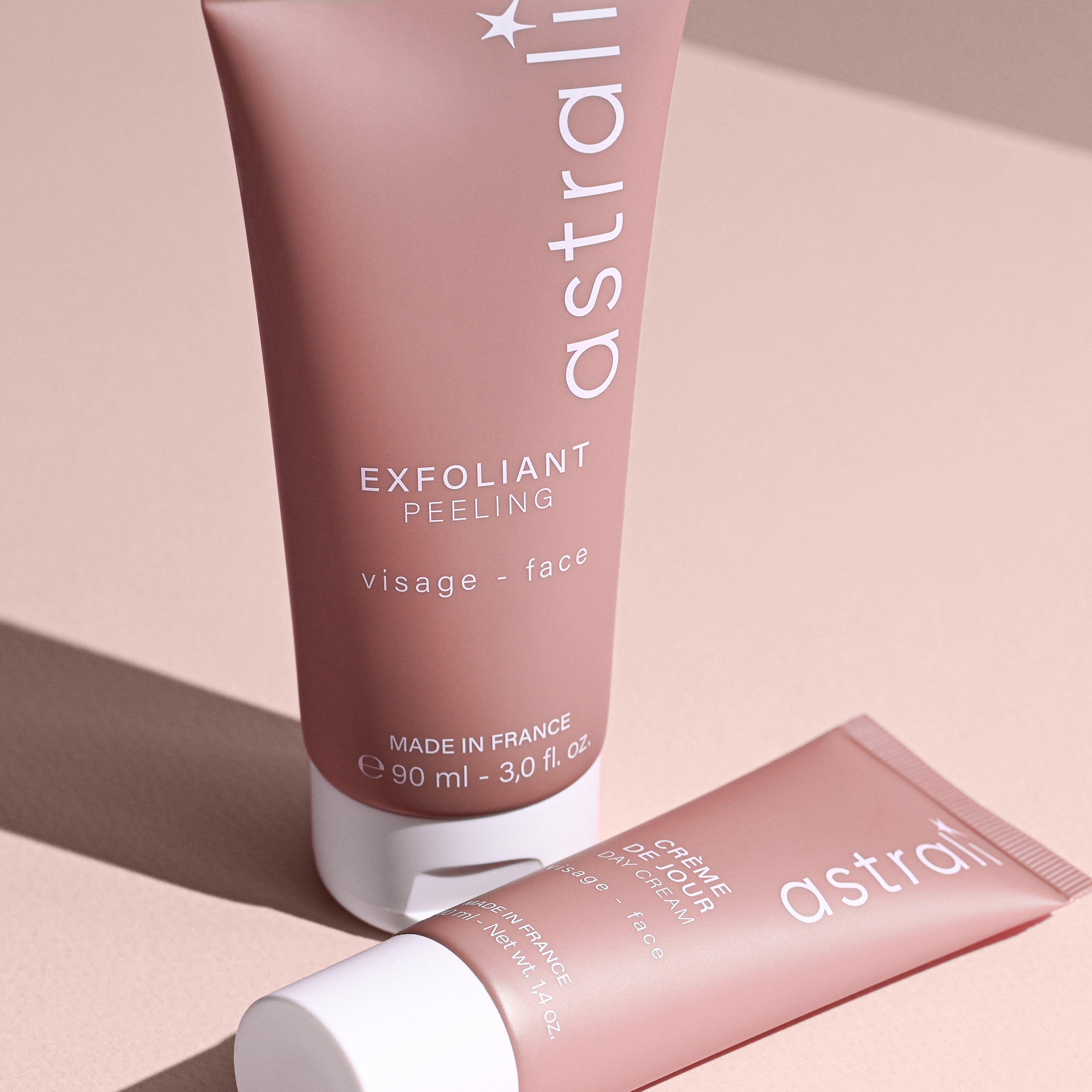 Exfoliant - syväpuhdistava kasvokuorinta - Vito Beauty