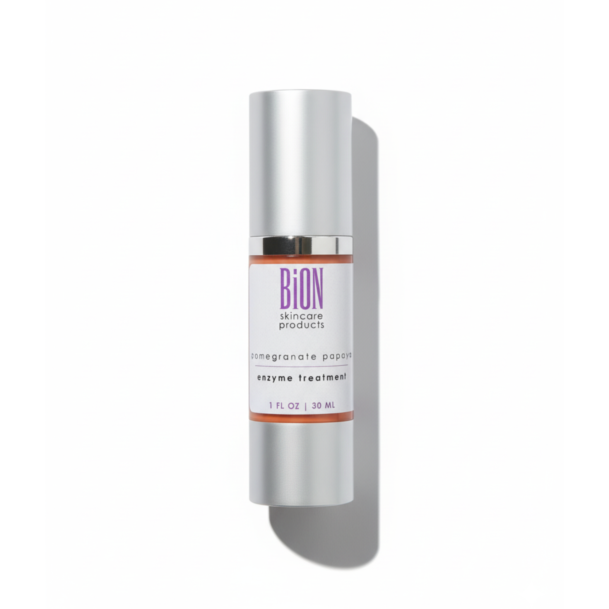 Pomegranate Papaya Enzyme Treatment