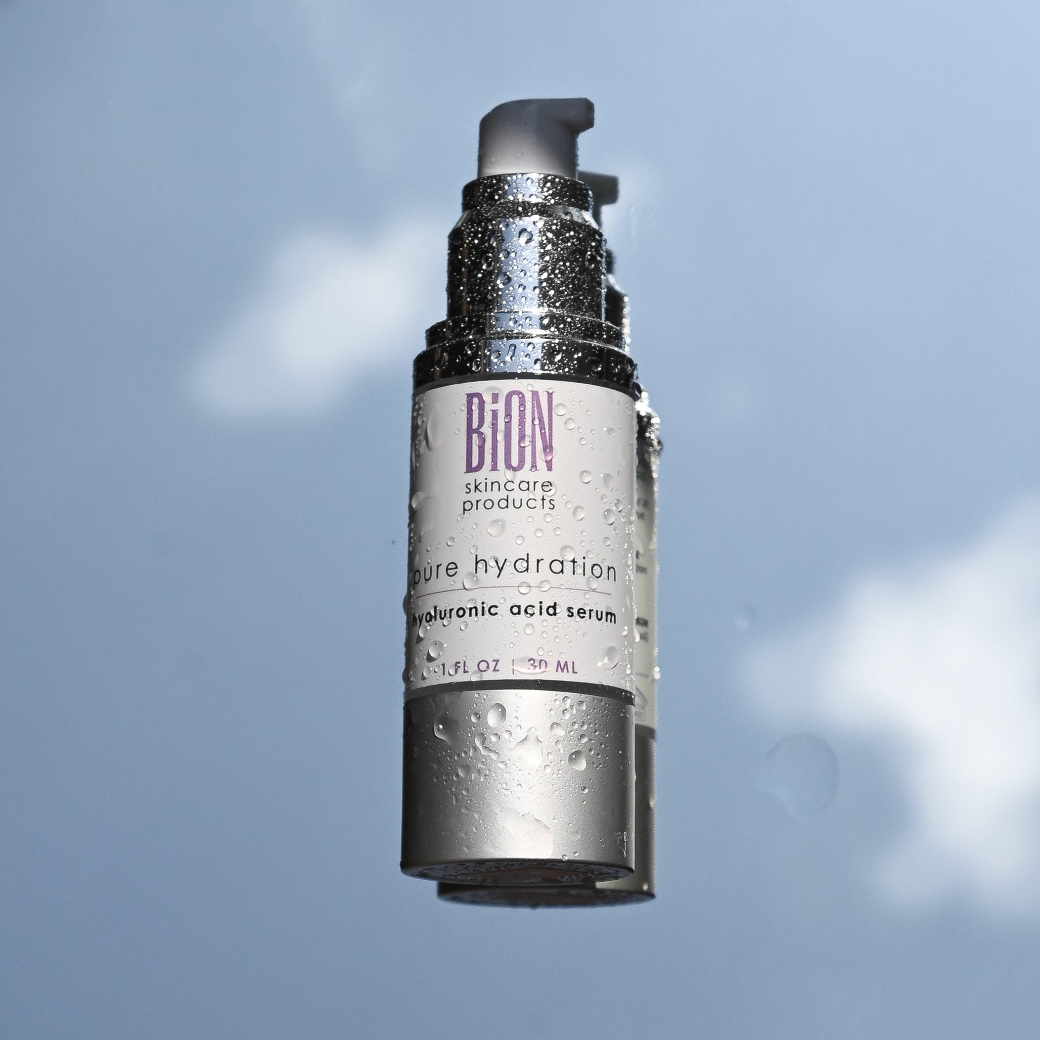 Pure Hydration Serum - hyaluronihapposeerumi - Vito Beauty