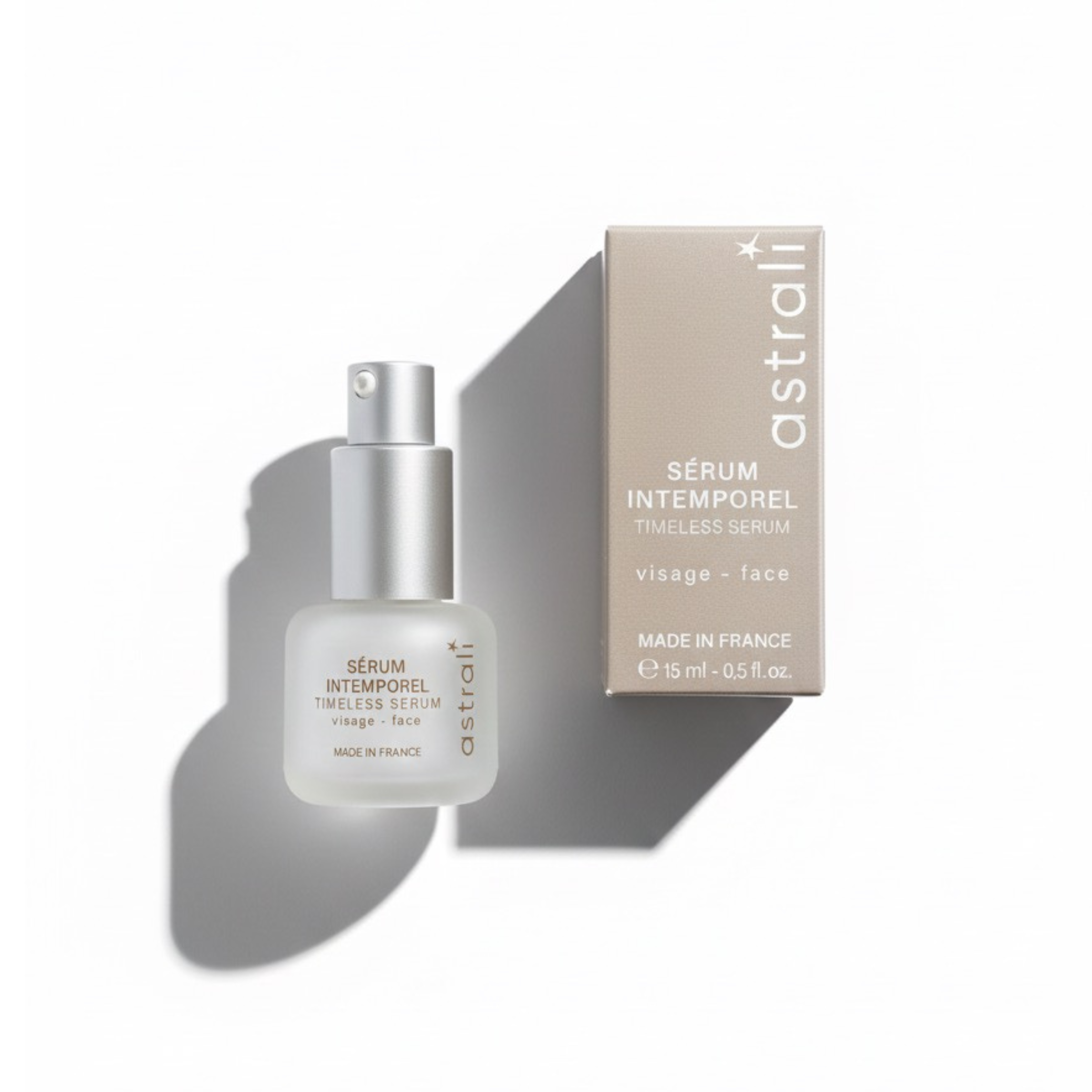 Timeless Serum - uudistava ja kiinteyttävä seerumi