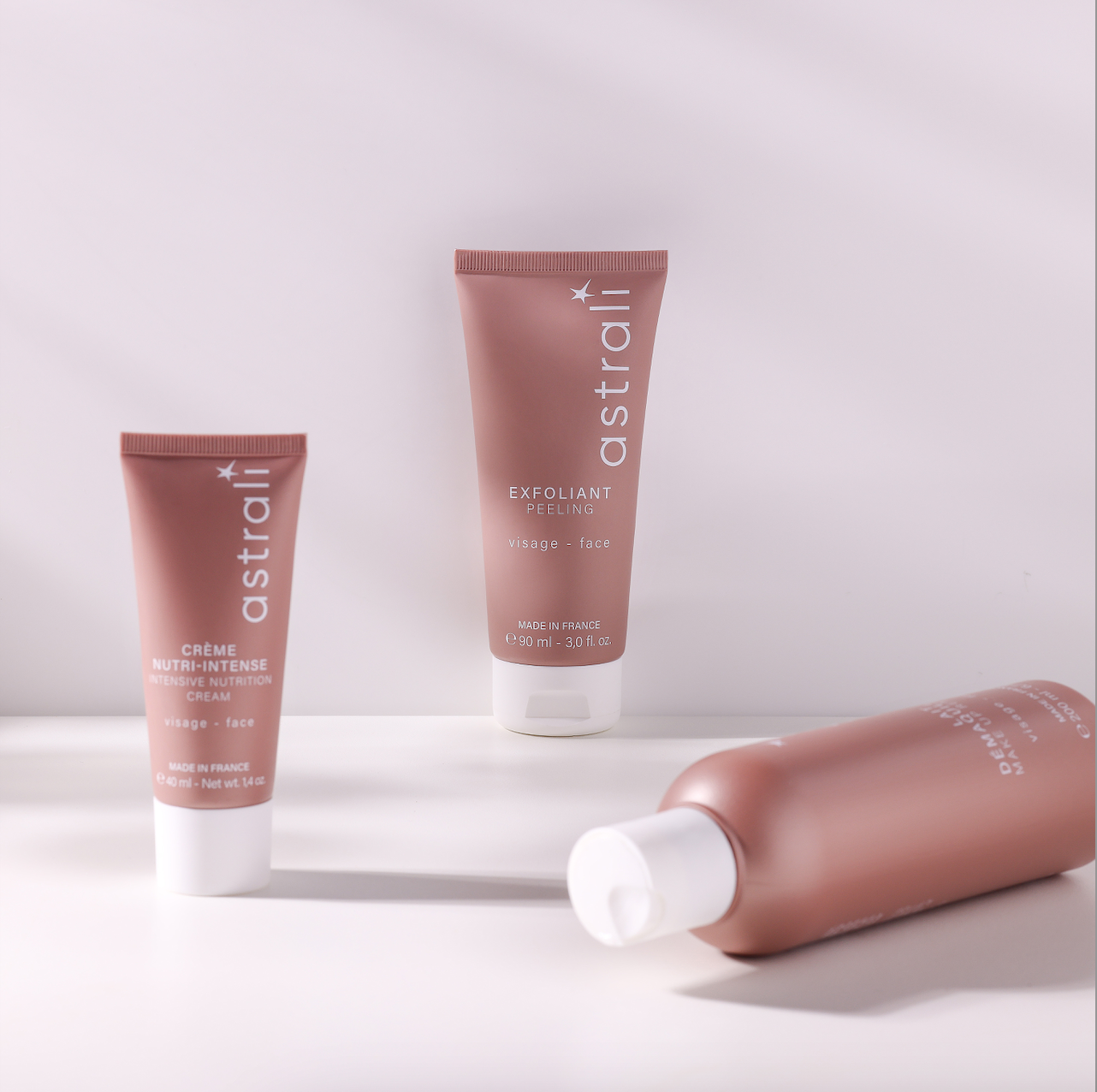 Exfoliant - syväpuhdistava kasvokuorinta - Vito Beauty