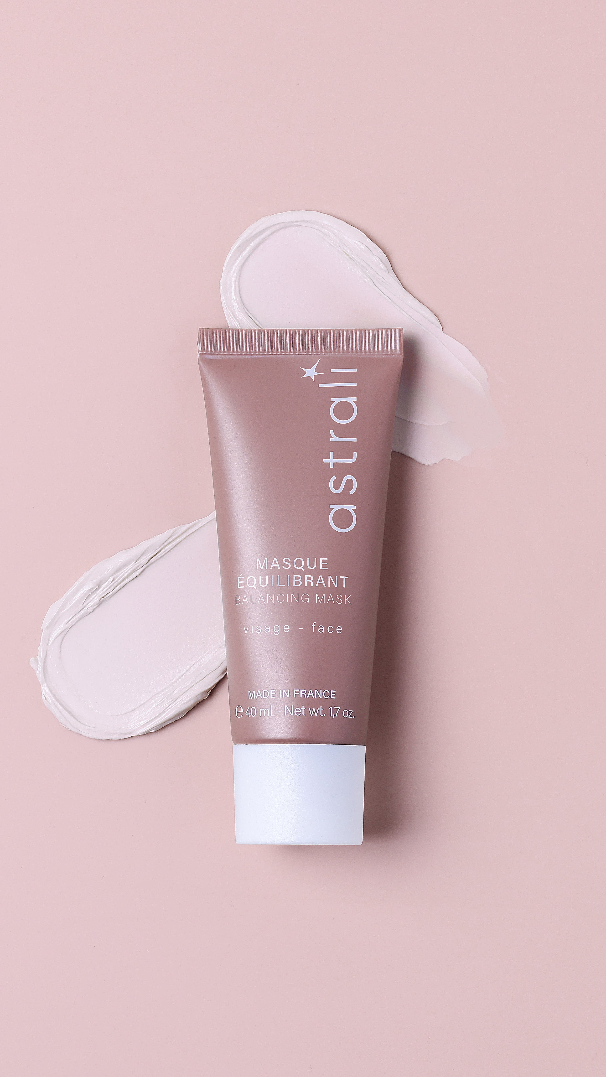 Balancing Mask - tasapainottava ja rauhoittava kasvonaamio - Vito Beauty