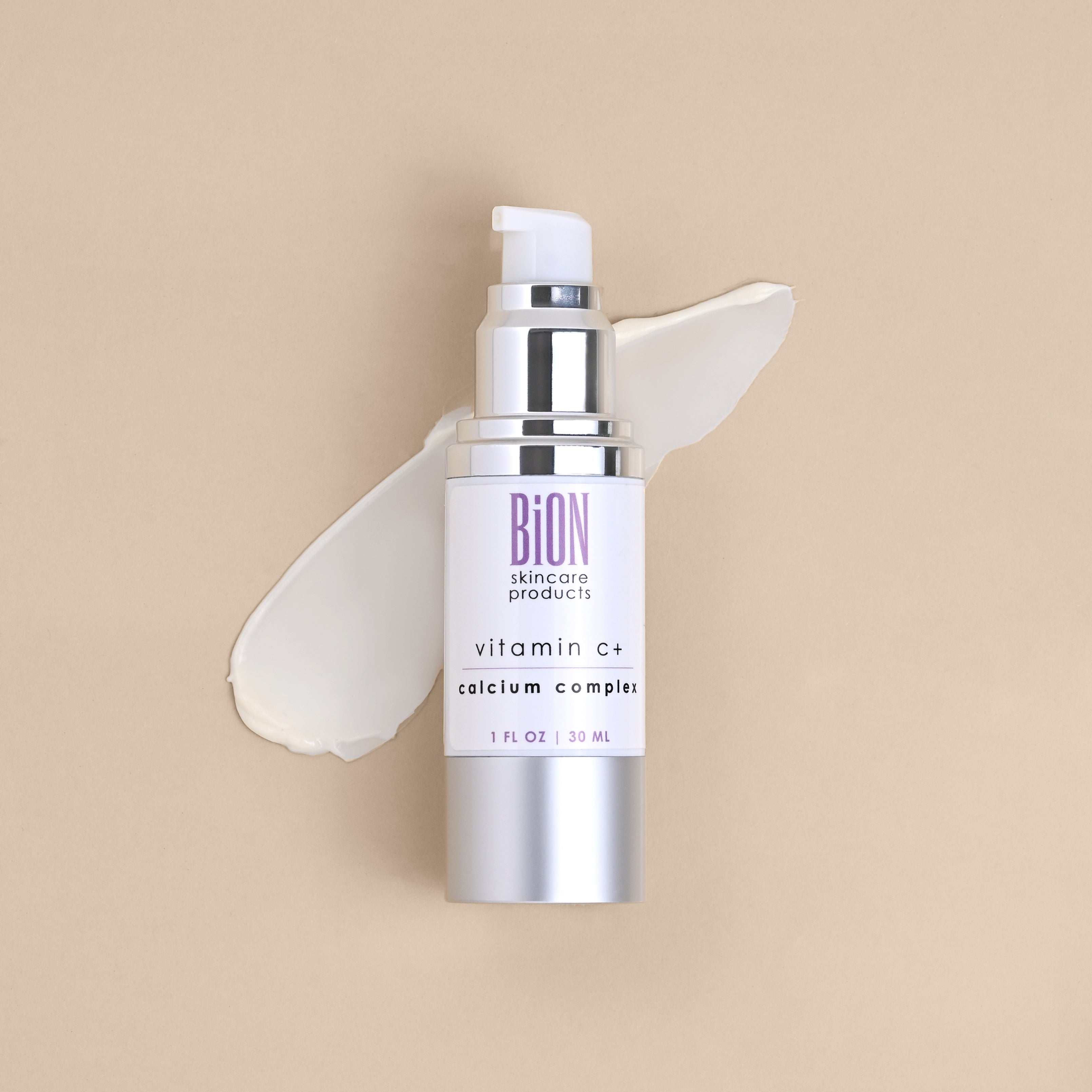 Vitamin C + Calcium Complex - päivävoide - Vito Beauty