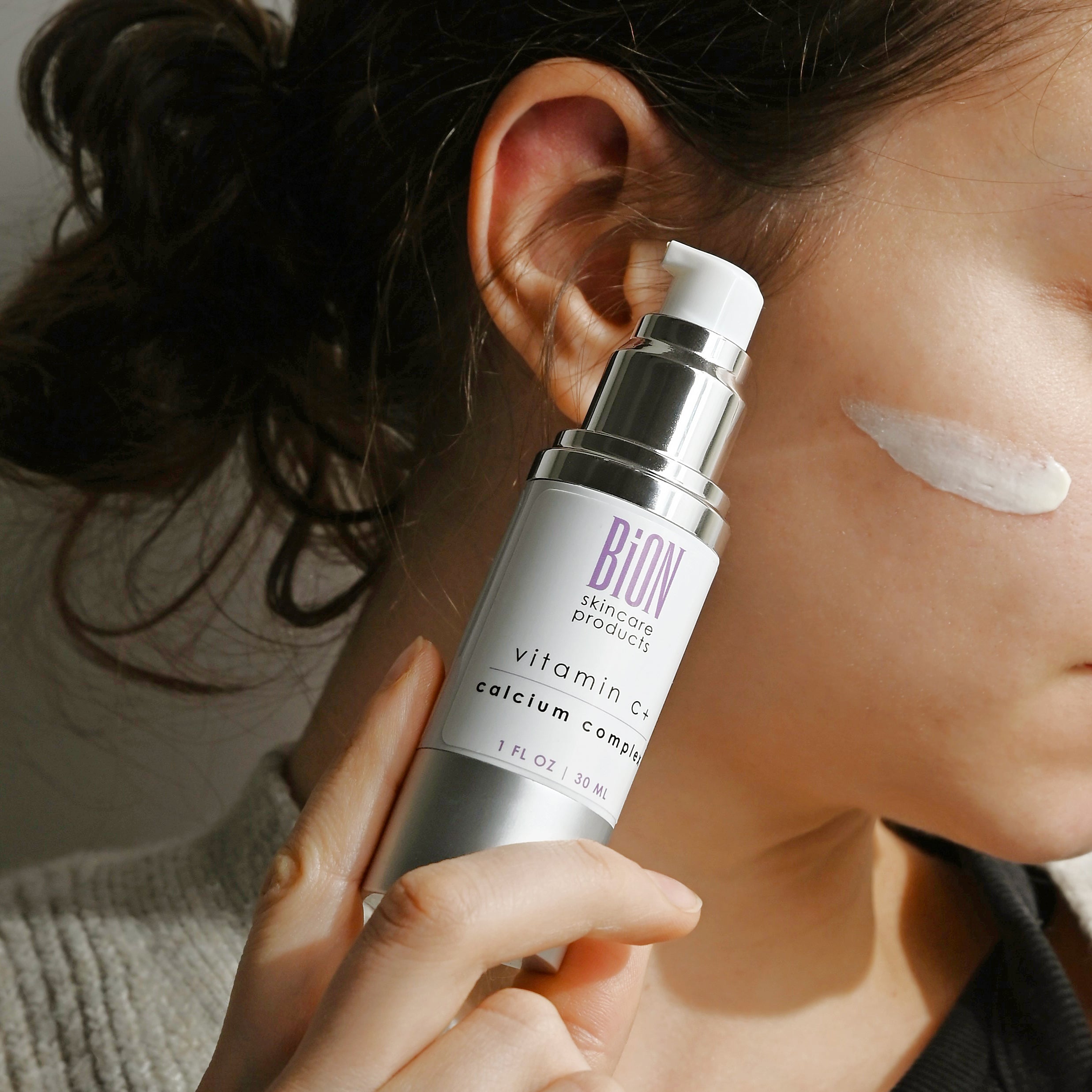 Vitamin C + Calcium Complex - päivävoide - Vito Beauty