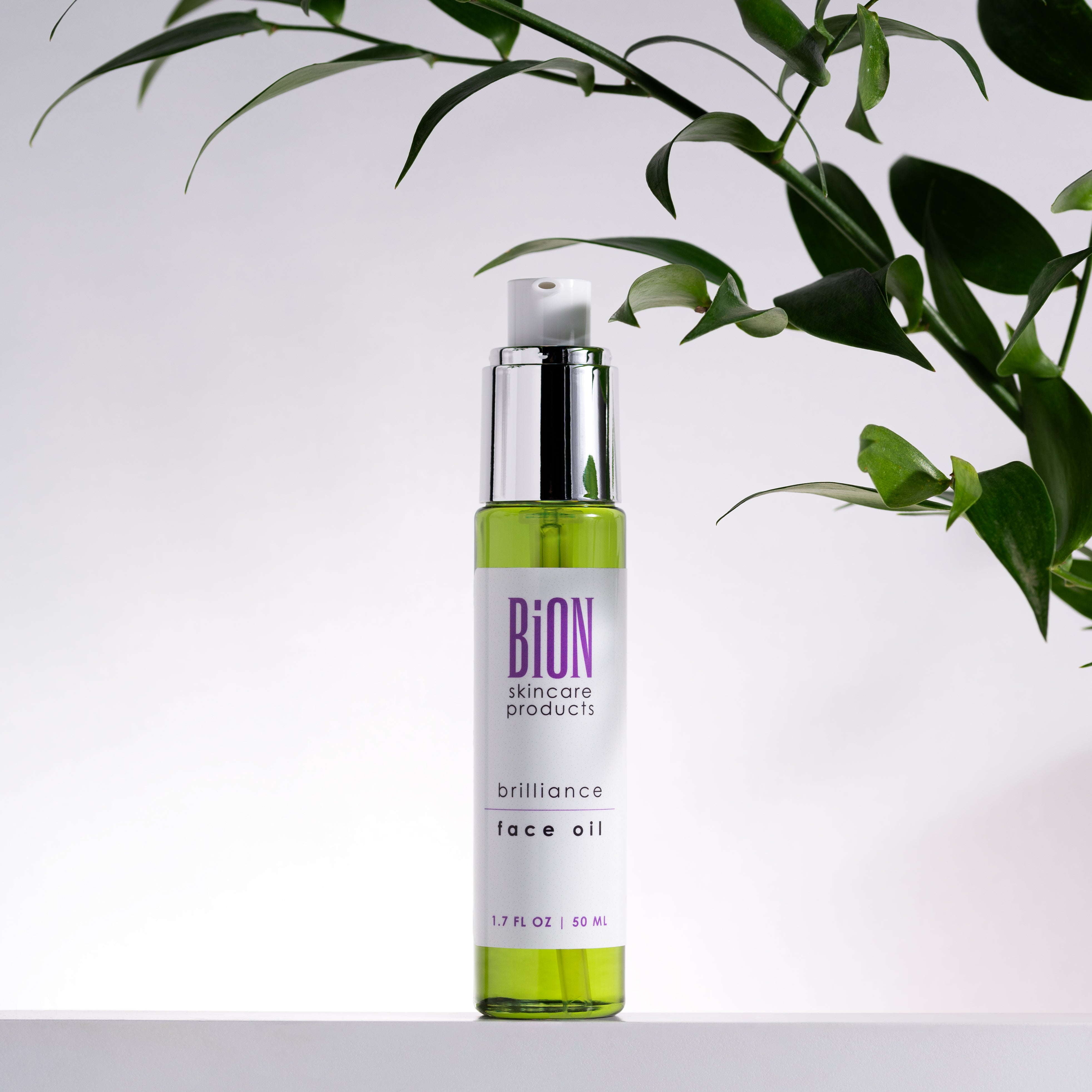 Brilliance Face Oil - kasvoöljy - Vito Beauty