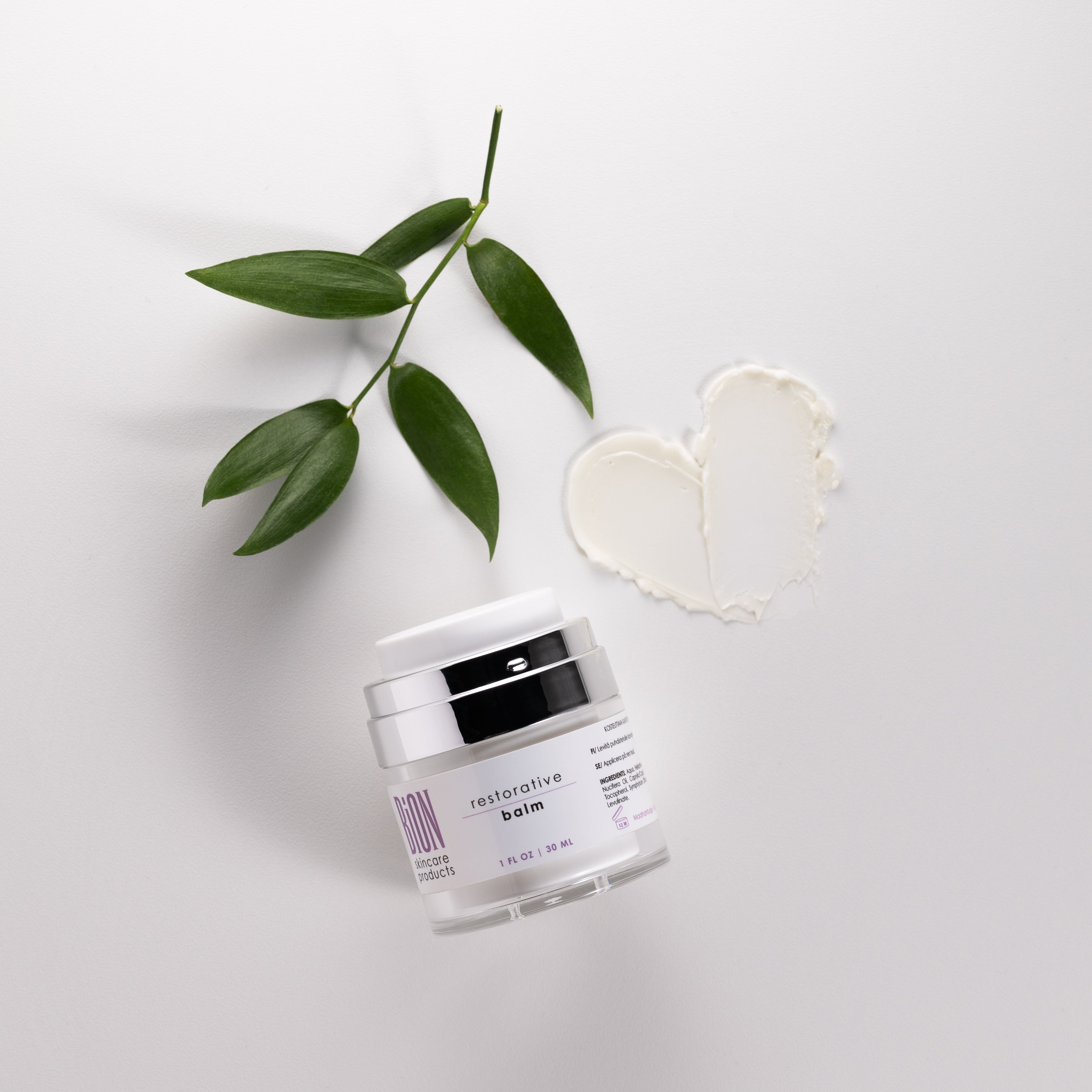 Restorative Balm - kosteusvoide - Vito Beauty