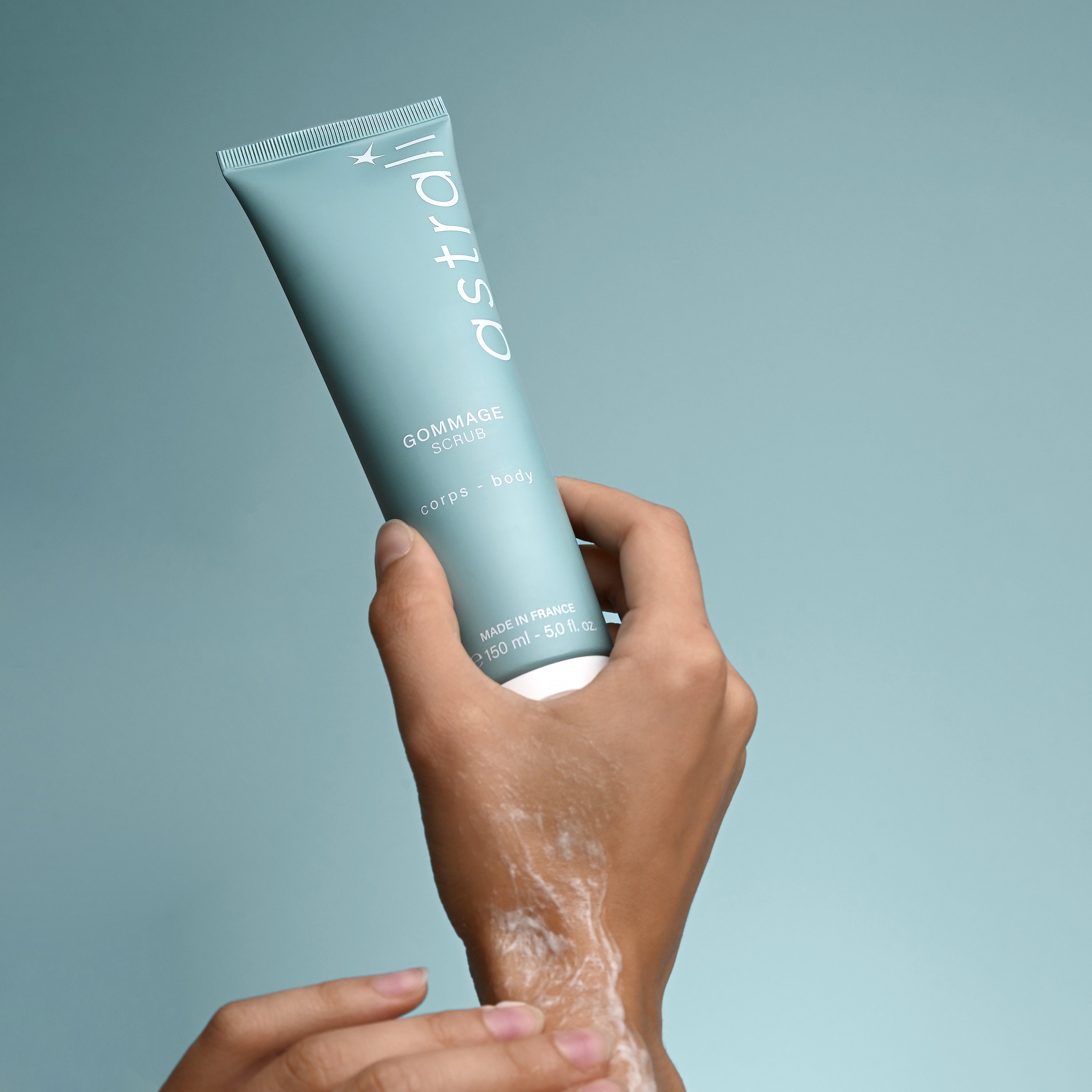 Gommage - uudistava kuorintageeli vartalolle - Vito Beauty