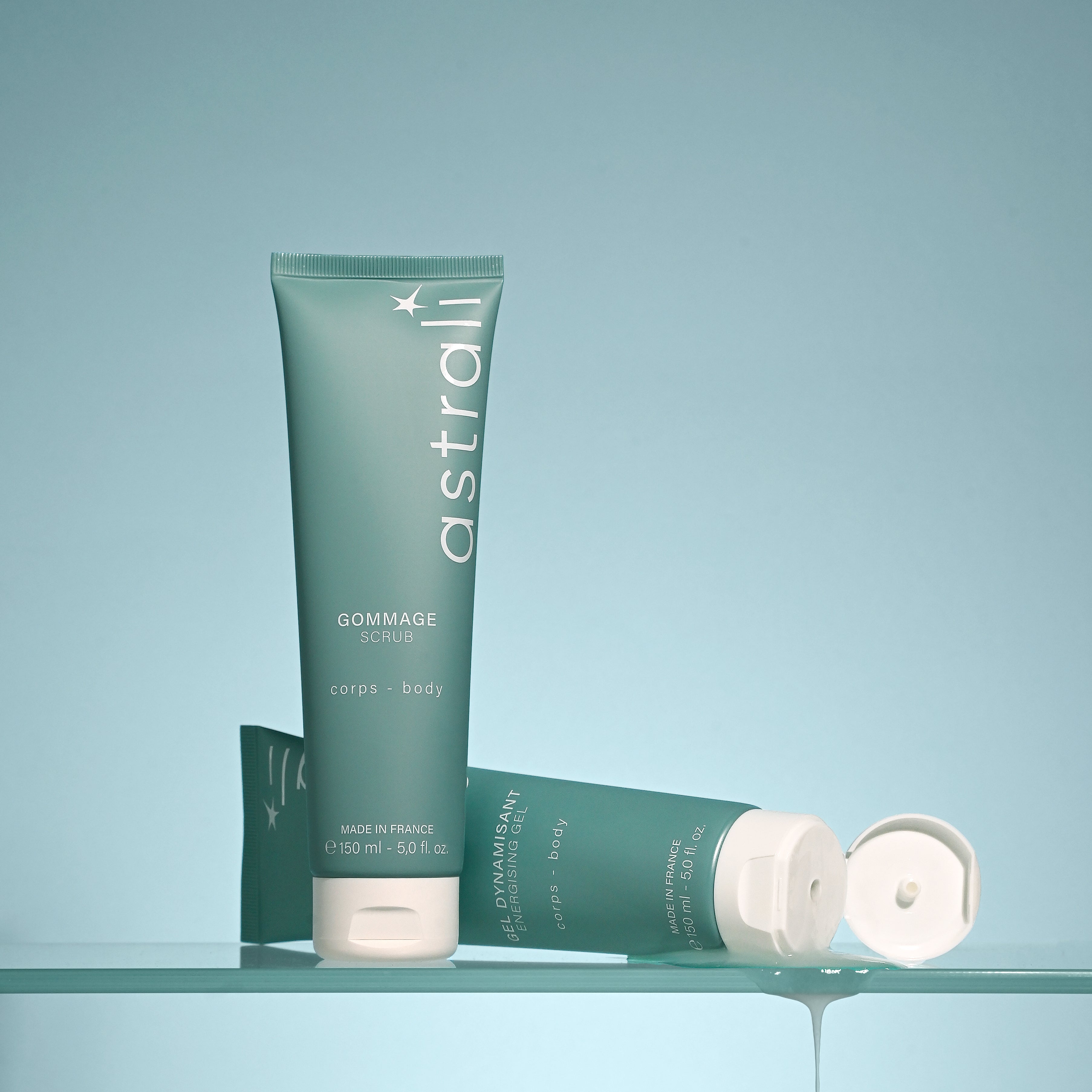 Gommage - uudistava kuorintageeli vartalolle - Vito Beauty