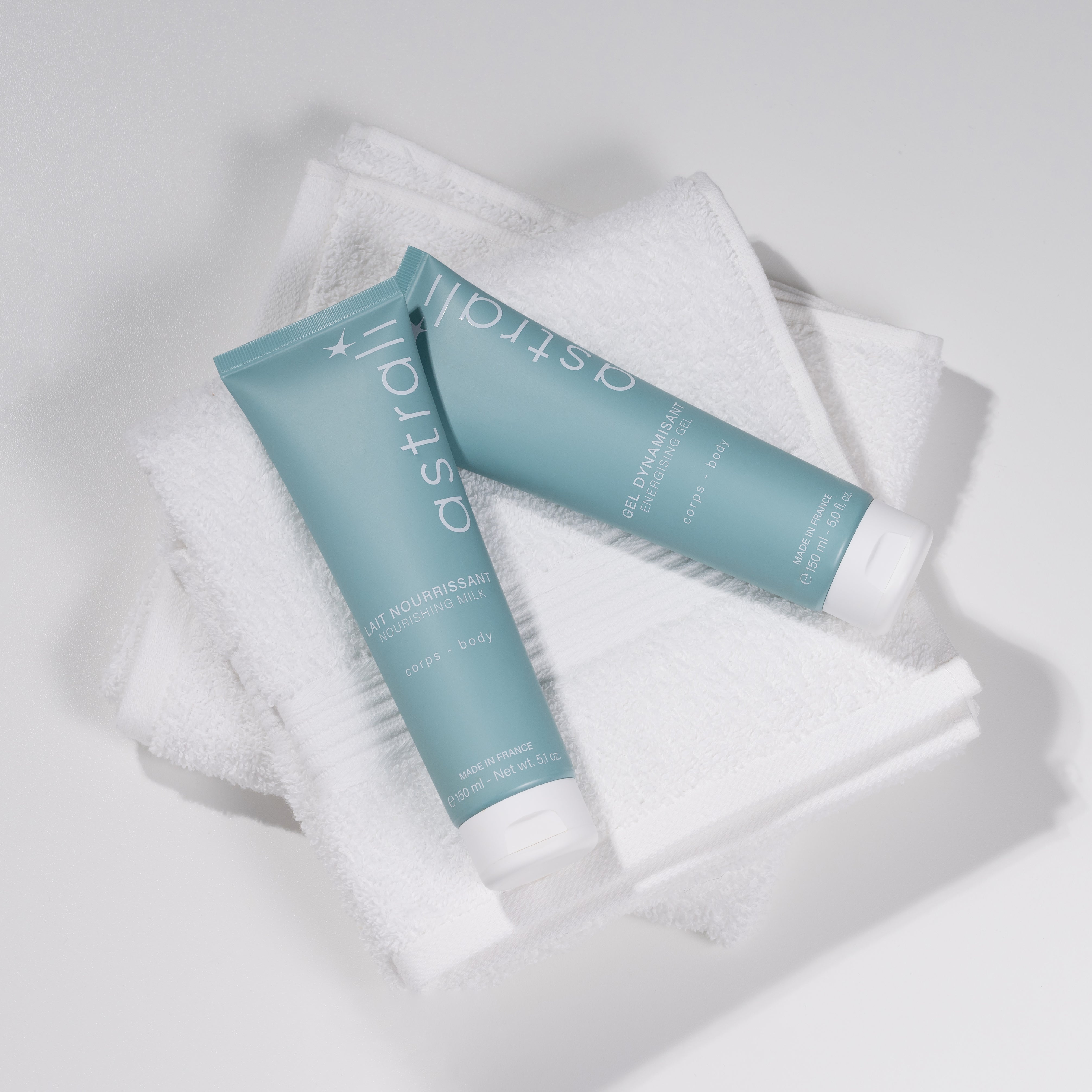 Nourishing Milk - kosteuttava ja rauhoittava vartalovoide - Vito Beauty