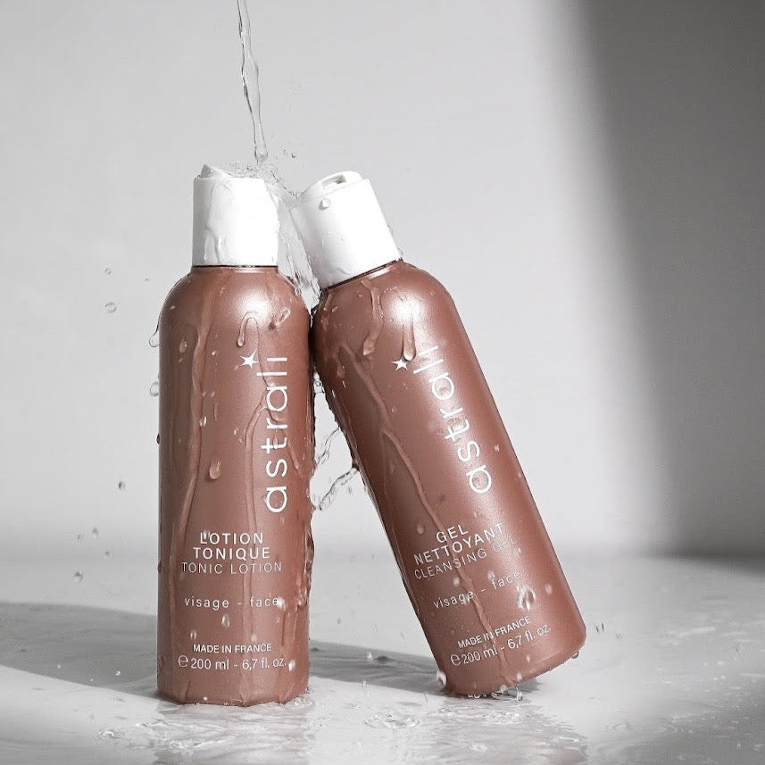 Tonic Lotion - kasvovesi ja hoitoneste - Vito Beauty