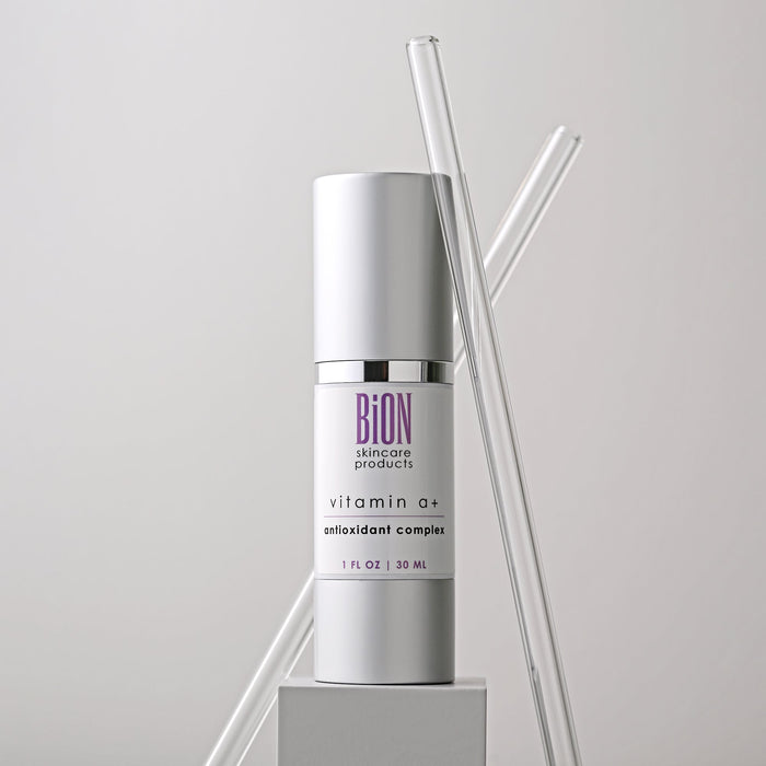 Ihosi tehokkain Well-ageing ainesosa, A-vitamiini