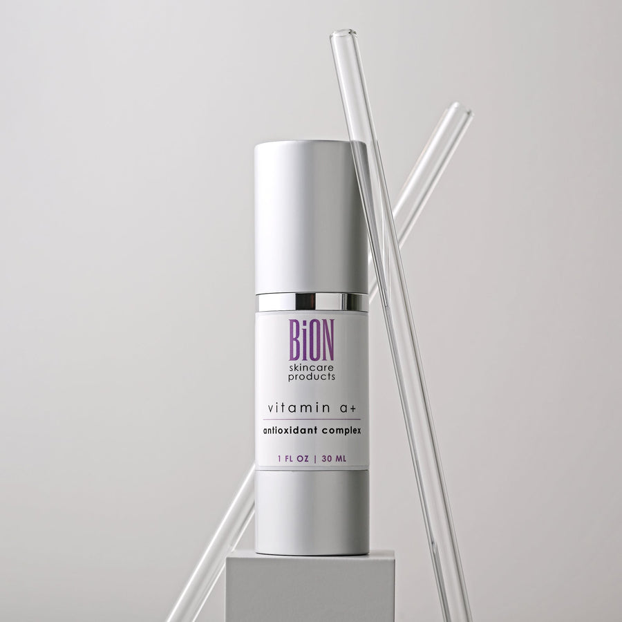 Ihosi tehokkain Well-ageing ainesosa, A-vitamiini