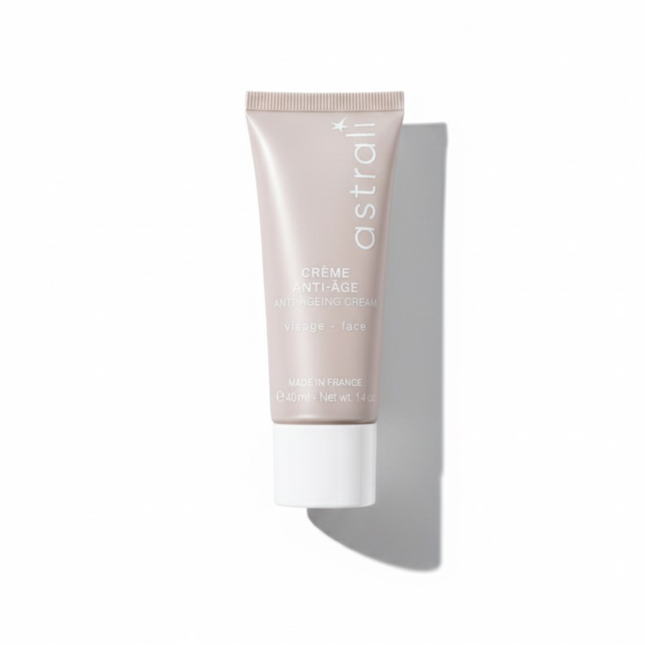 Anti-aging Cream - regenerating and firming face cream