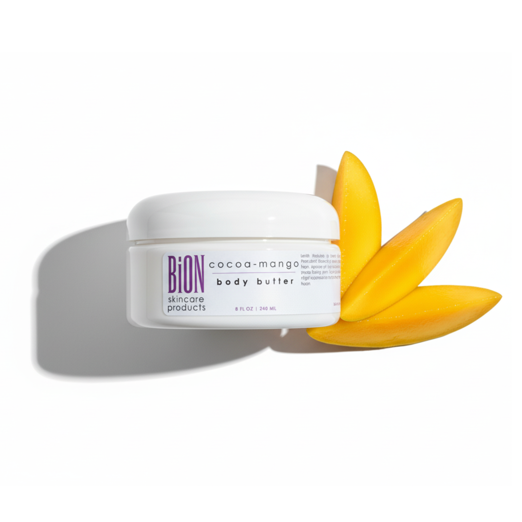 Cocoa Mango Body Butter - vartalovoi