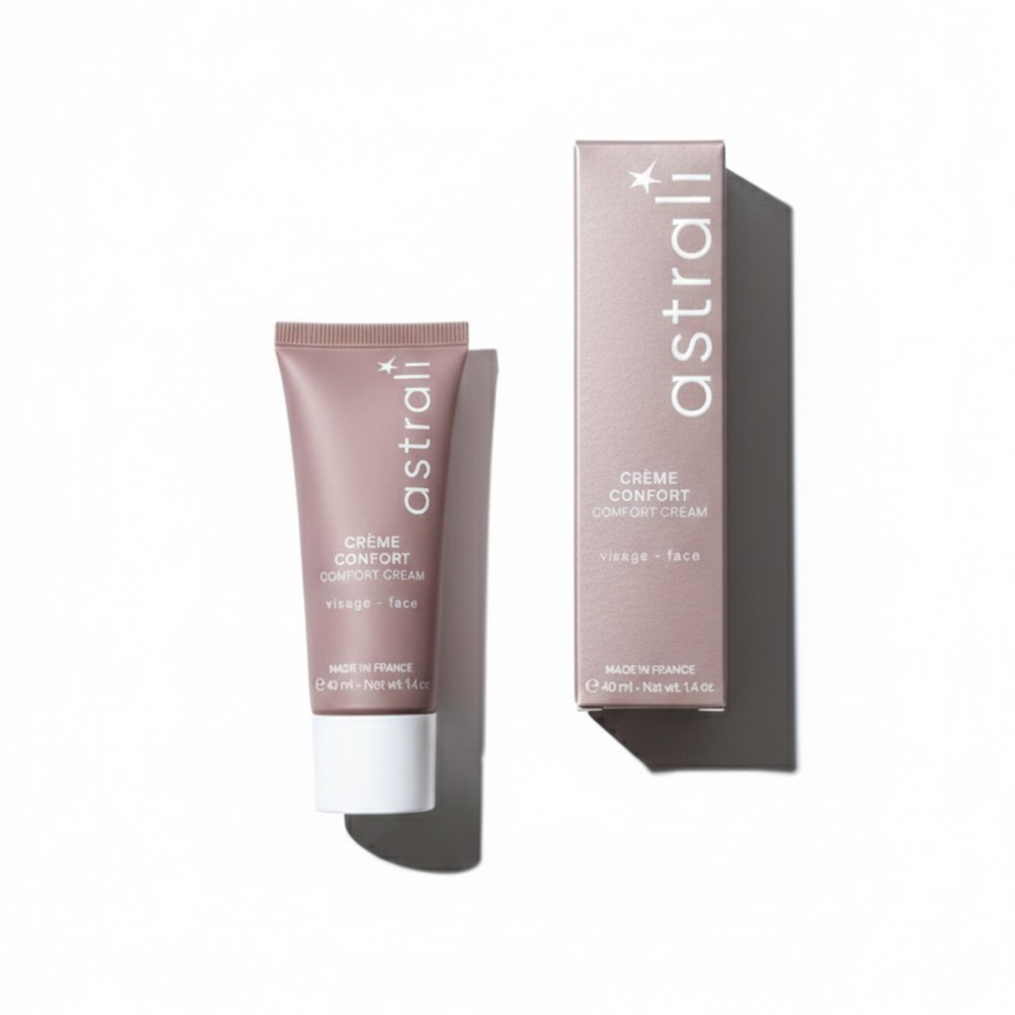 Comfort Cream - rauhoittava kasvovoide