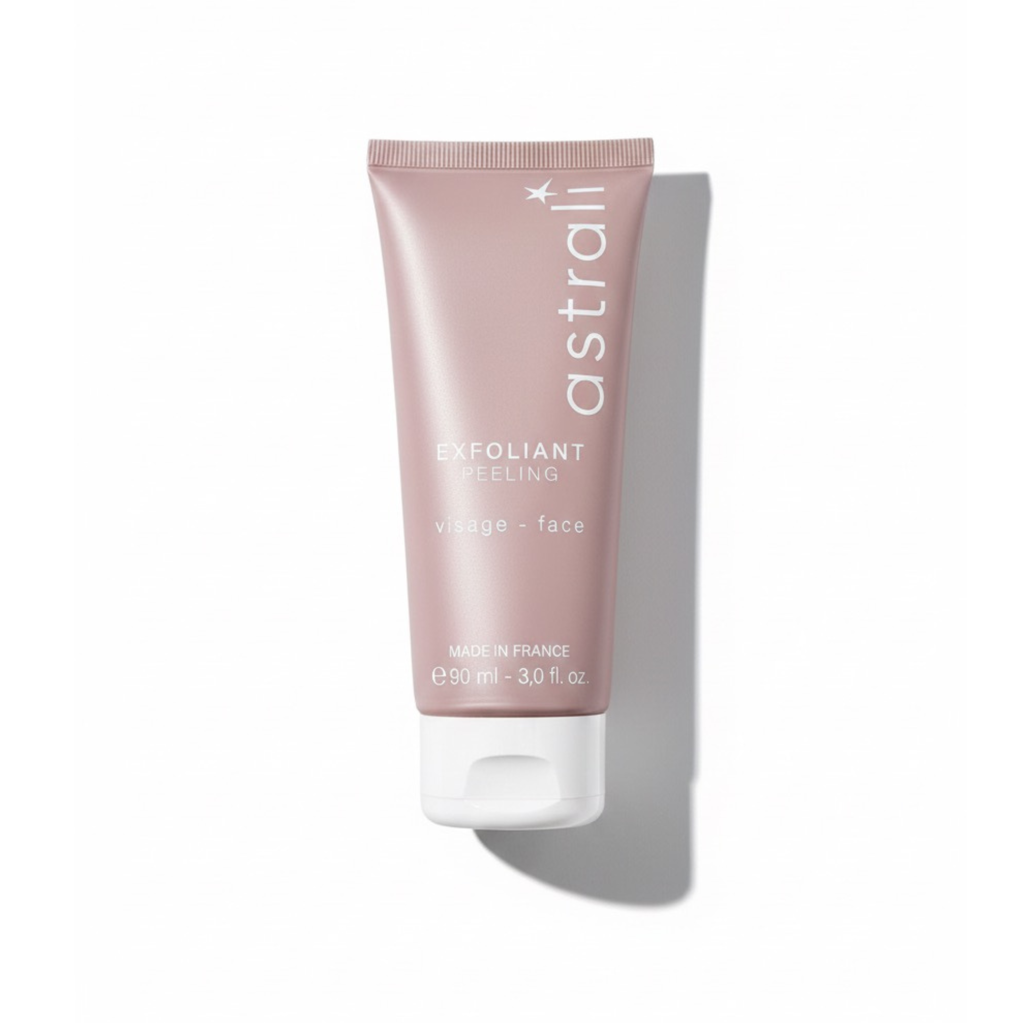 Exfoliant - syväpuhdistava kasvokuorinta