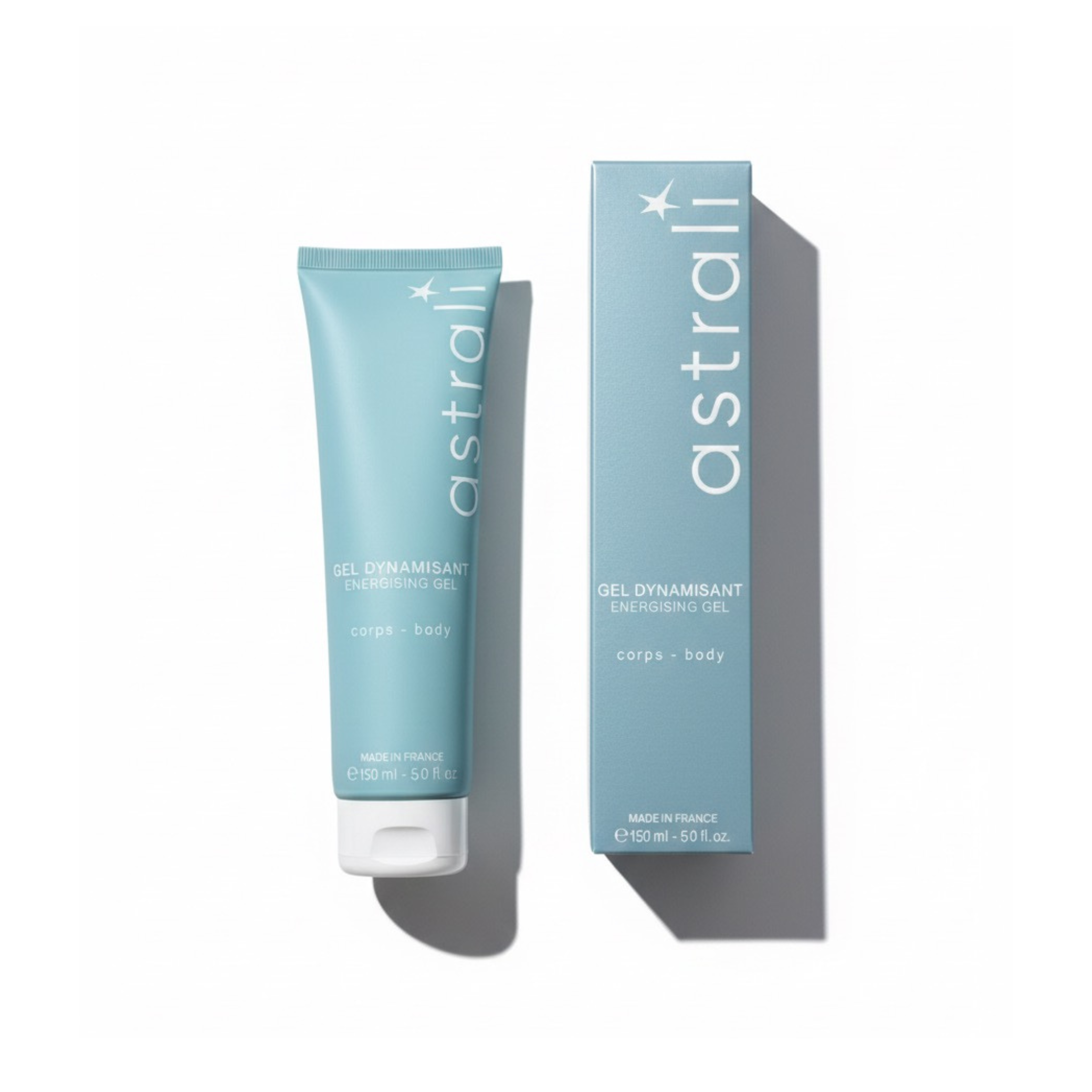 Gel Dynamisant - virkistävä ja turvotusta laskeva vartalogeeli