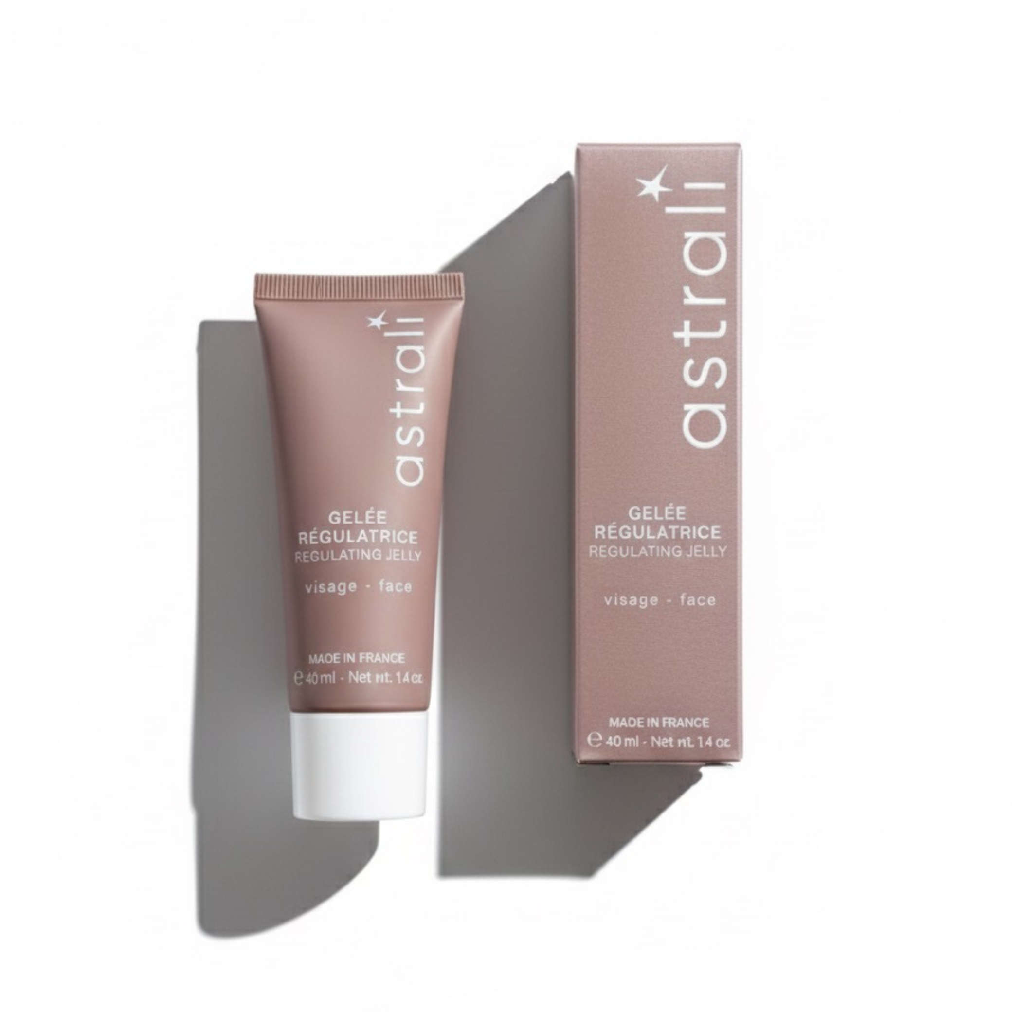 Regulating Jelly - tasapainottava ja puhdistava geeliseerumi