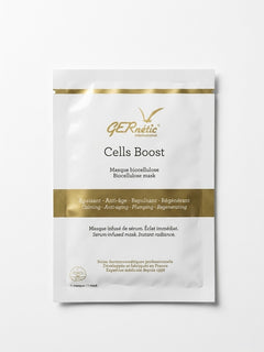 Cells Boost - bioselluloosa naamio