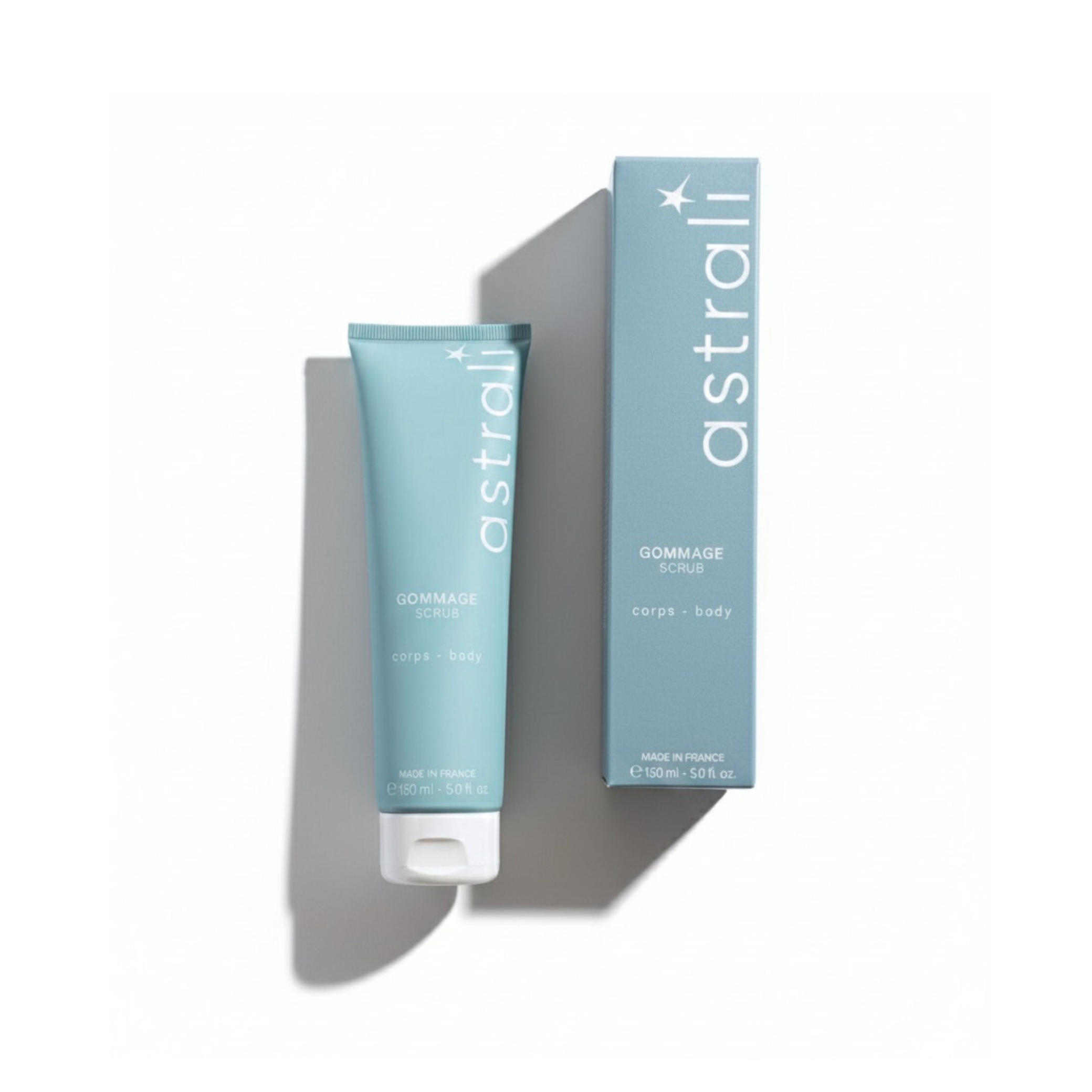 Gommage - uudistava kuorintageeli vartalolle