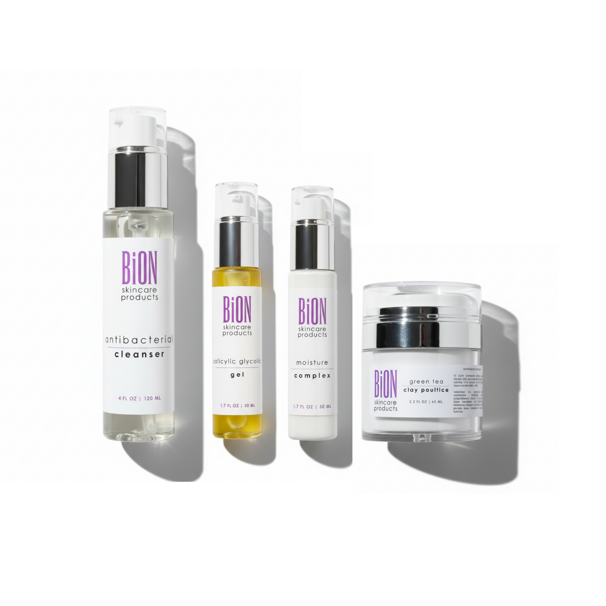Acne Control (komedoakne) - tuotepaketti